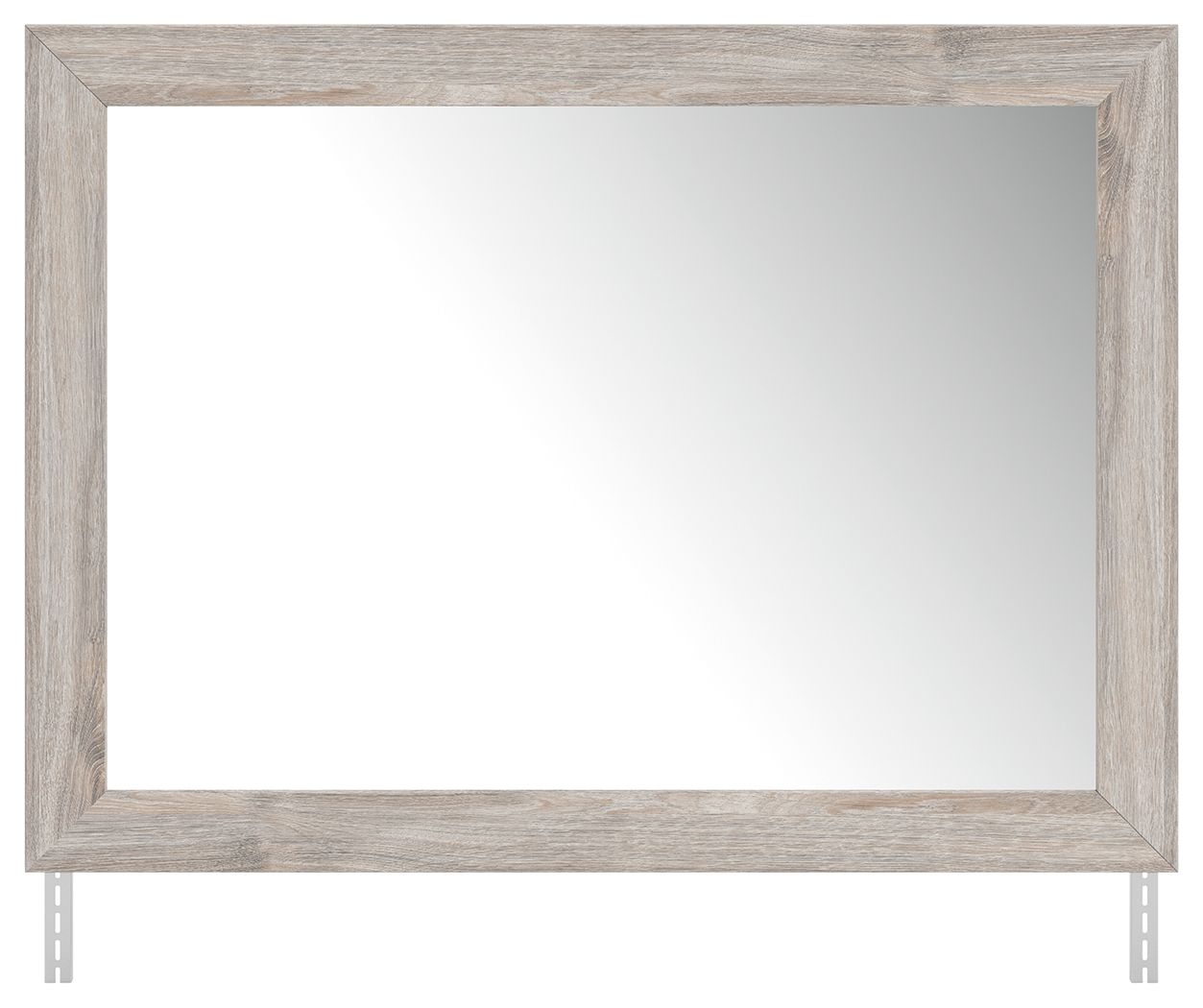 Broachmyn - Bedroom Mirror - Gray