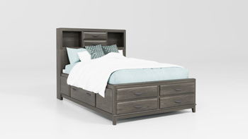 Mazing – Full Storage Drawers – Gray