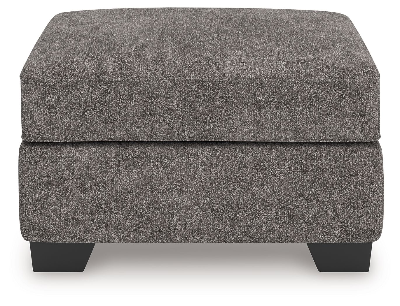 Ashley Furniture Olten - Ottoman - Graphite - Image 4
