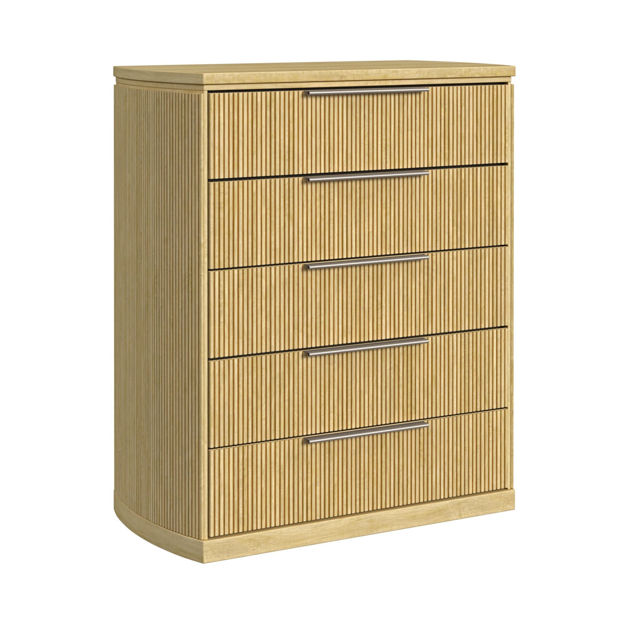5-Drawer Chest