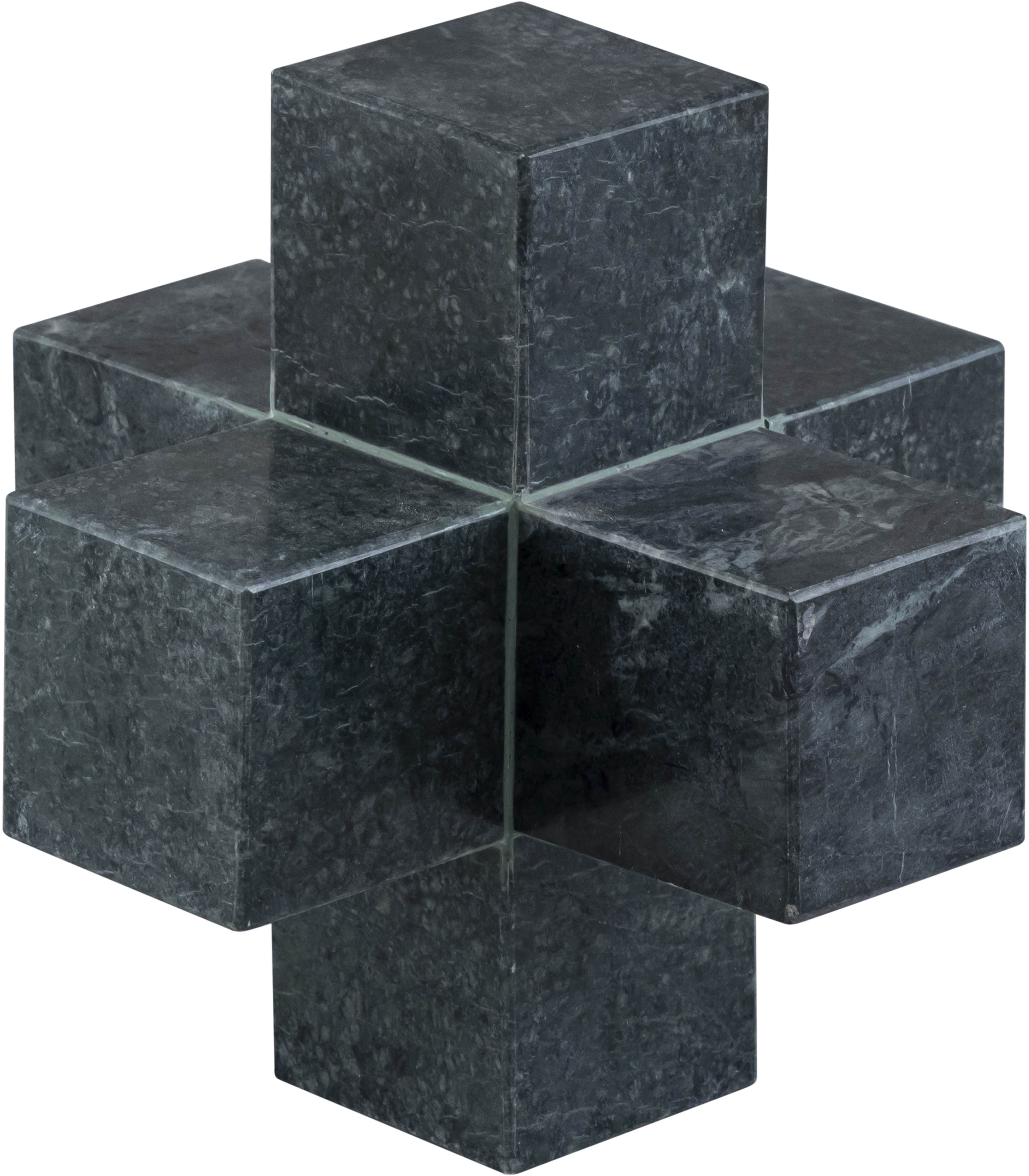Jack - Marble Decorative Object - Green