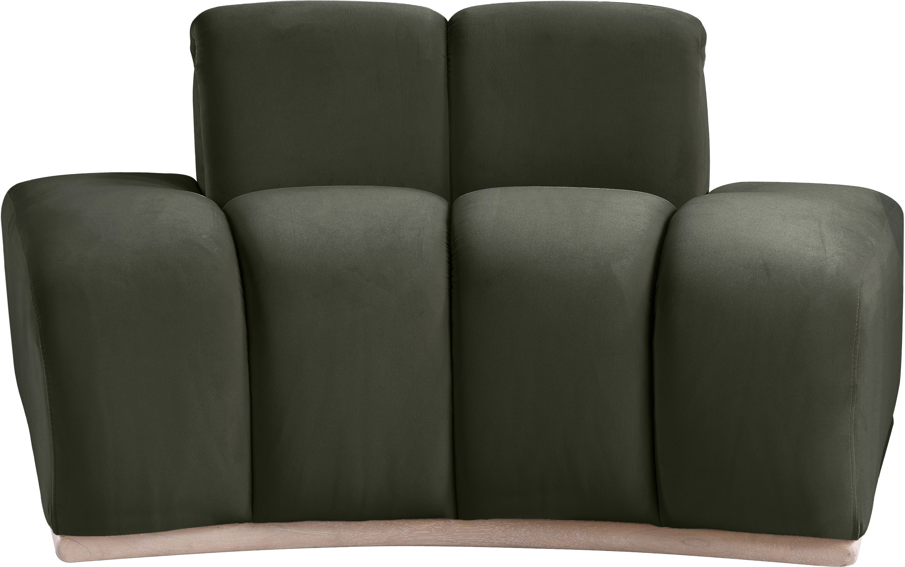 Jace - Chair - Green