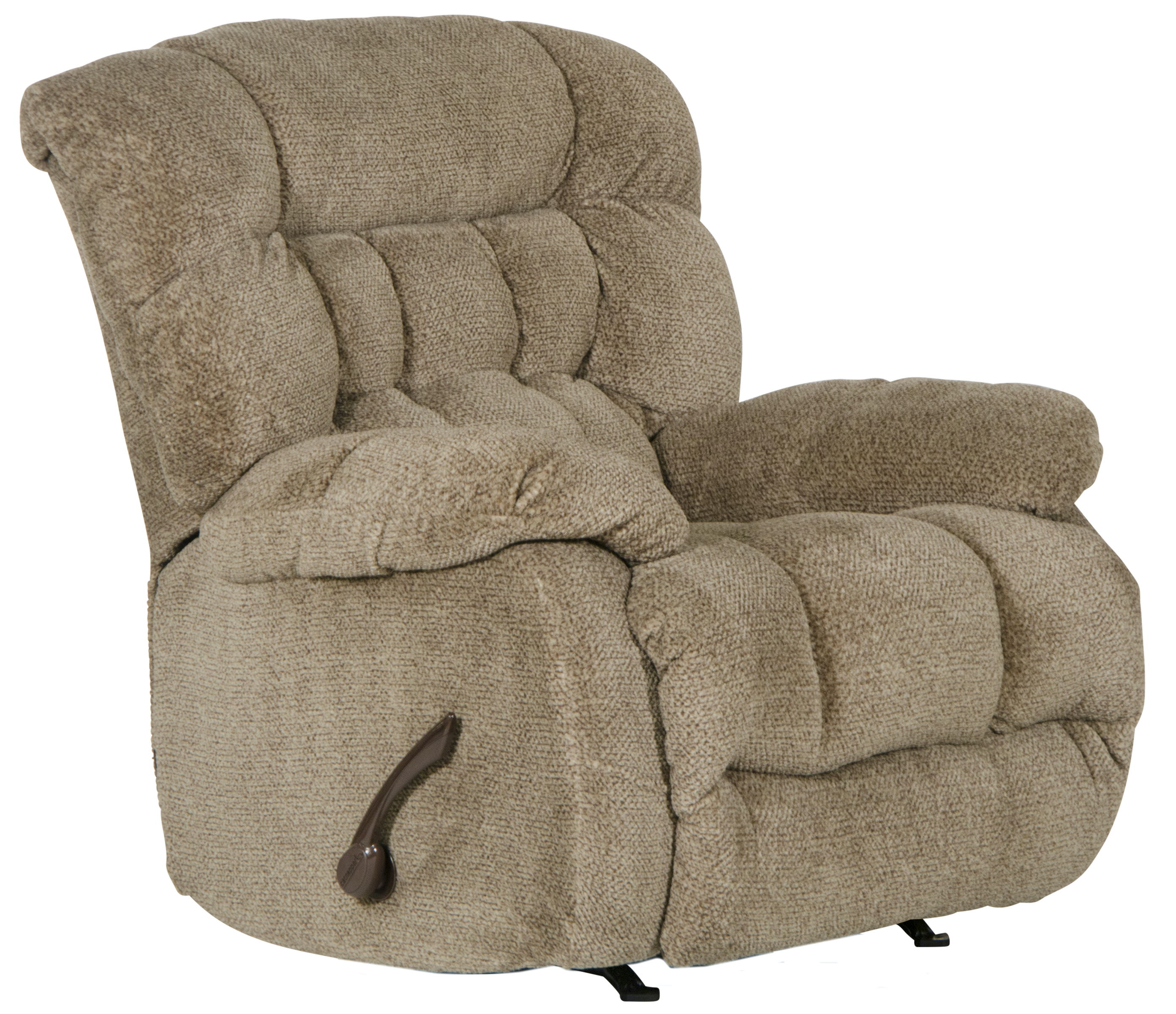 Daly - Chaise Rocker Recliner - Chateau