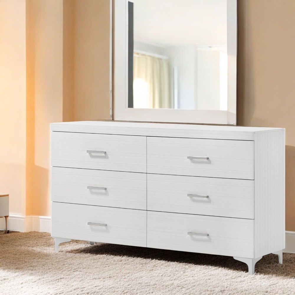 Casilda - Dresser - White, white, view 4