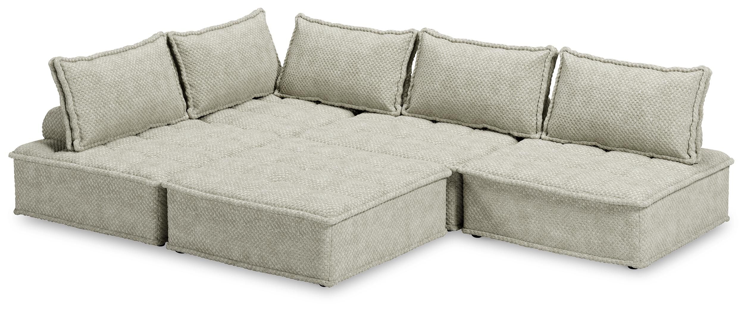 5 Pc · Modular Seating
