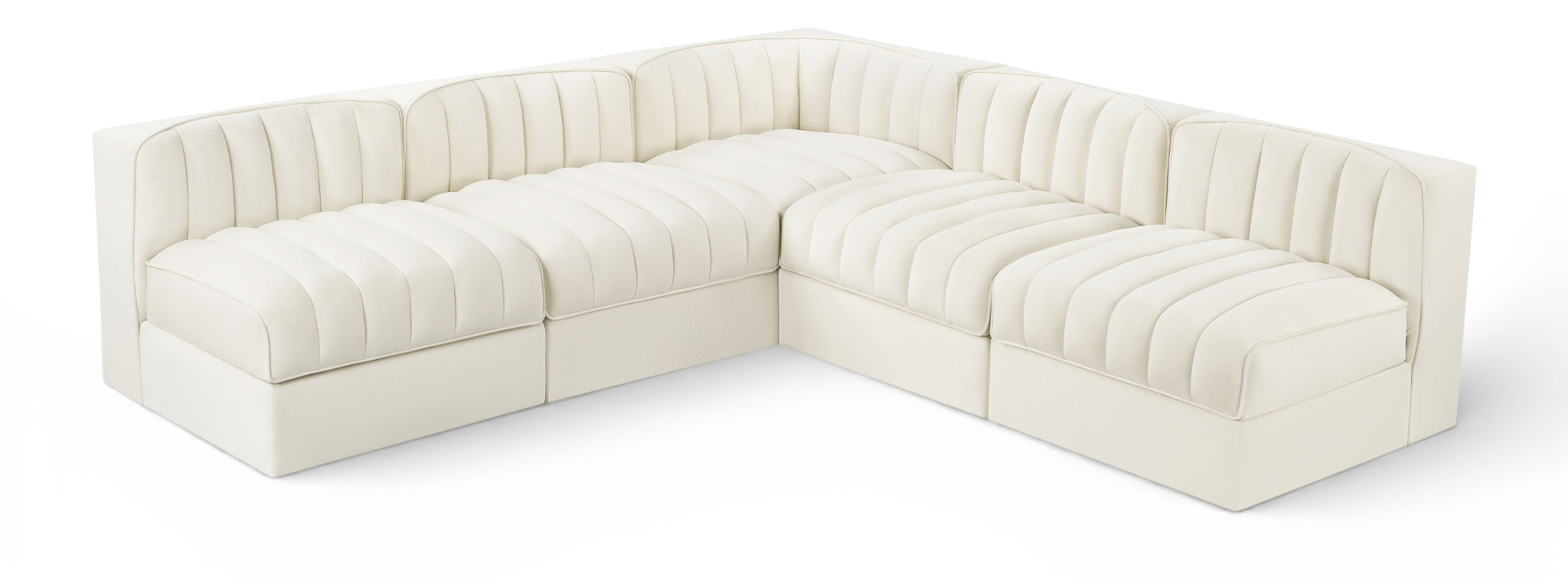 5 Pc · Modular Sectional