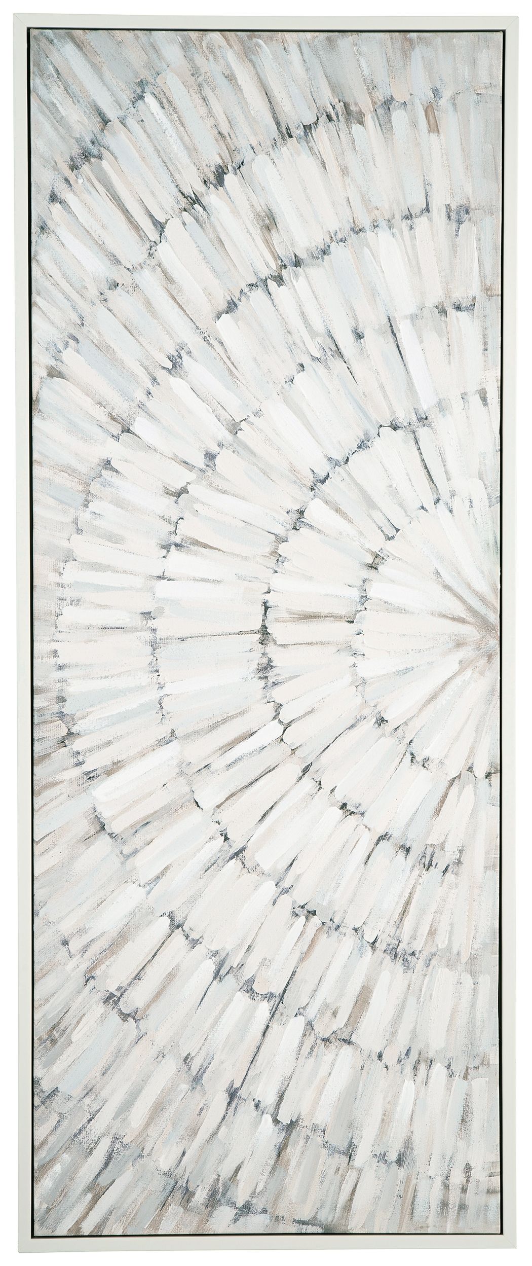Ashley Daxonport Wall Art - Gray/Taupe