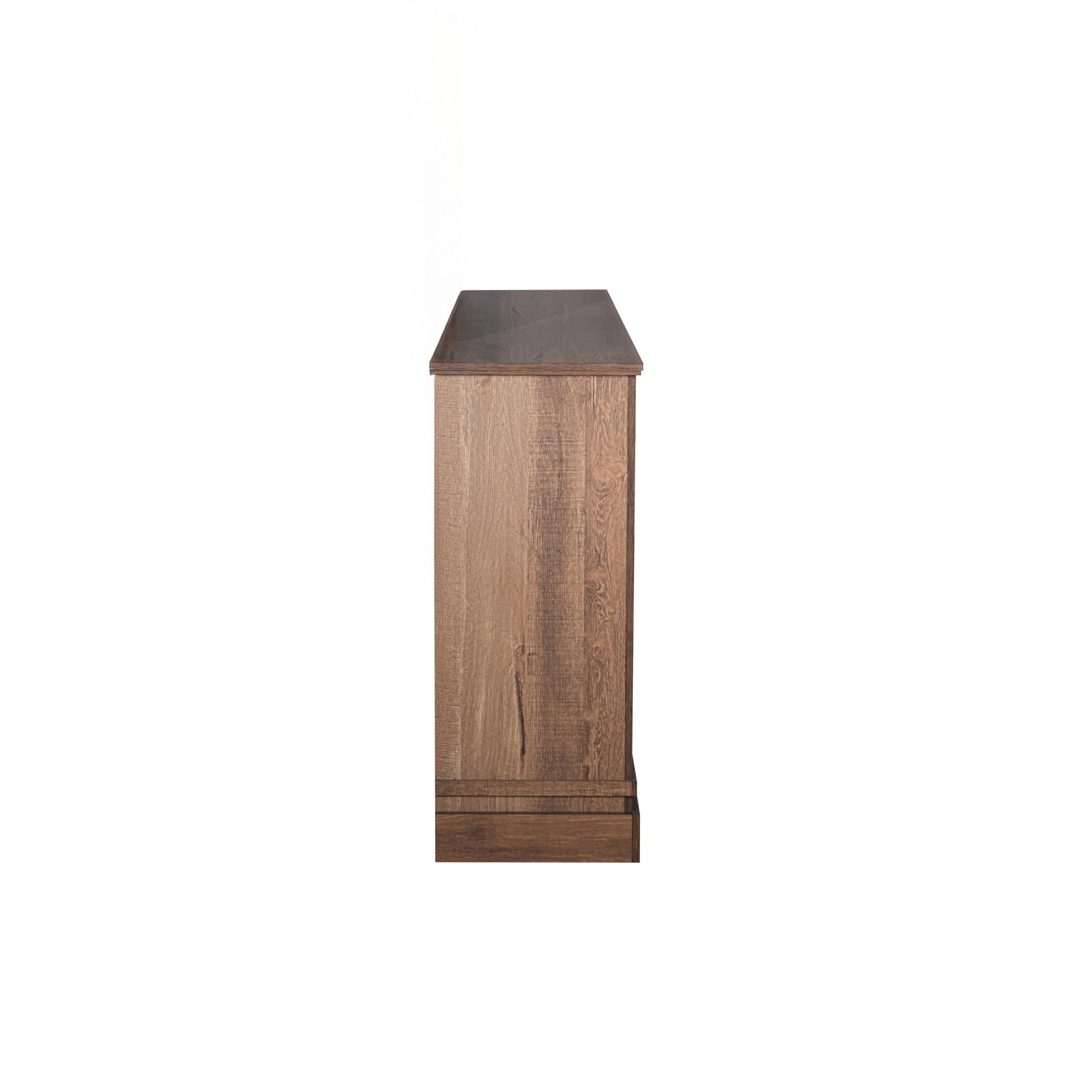 Coventry Hall - Dresser - Pecan, light brown, view 4