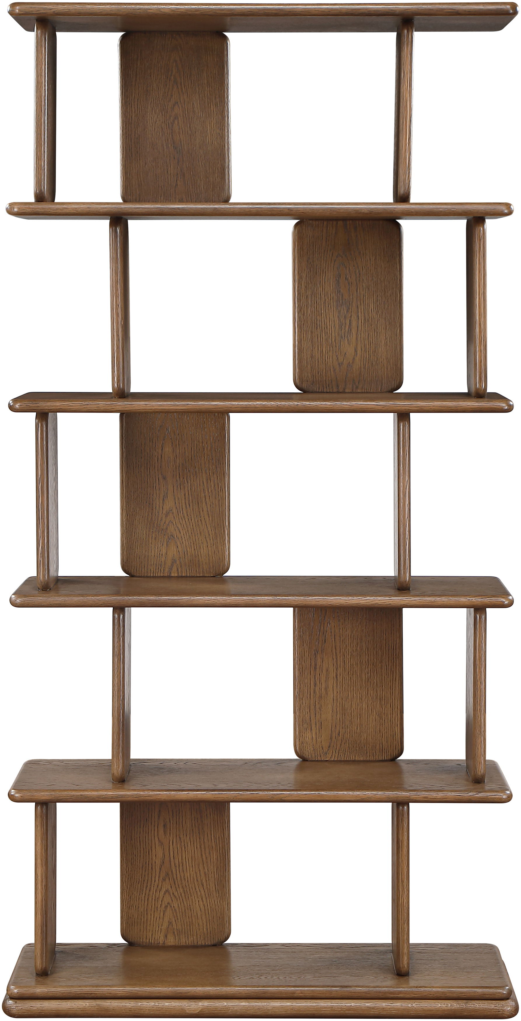 Nexa - Bookcase - Brown
