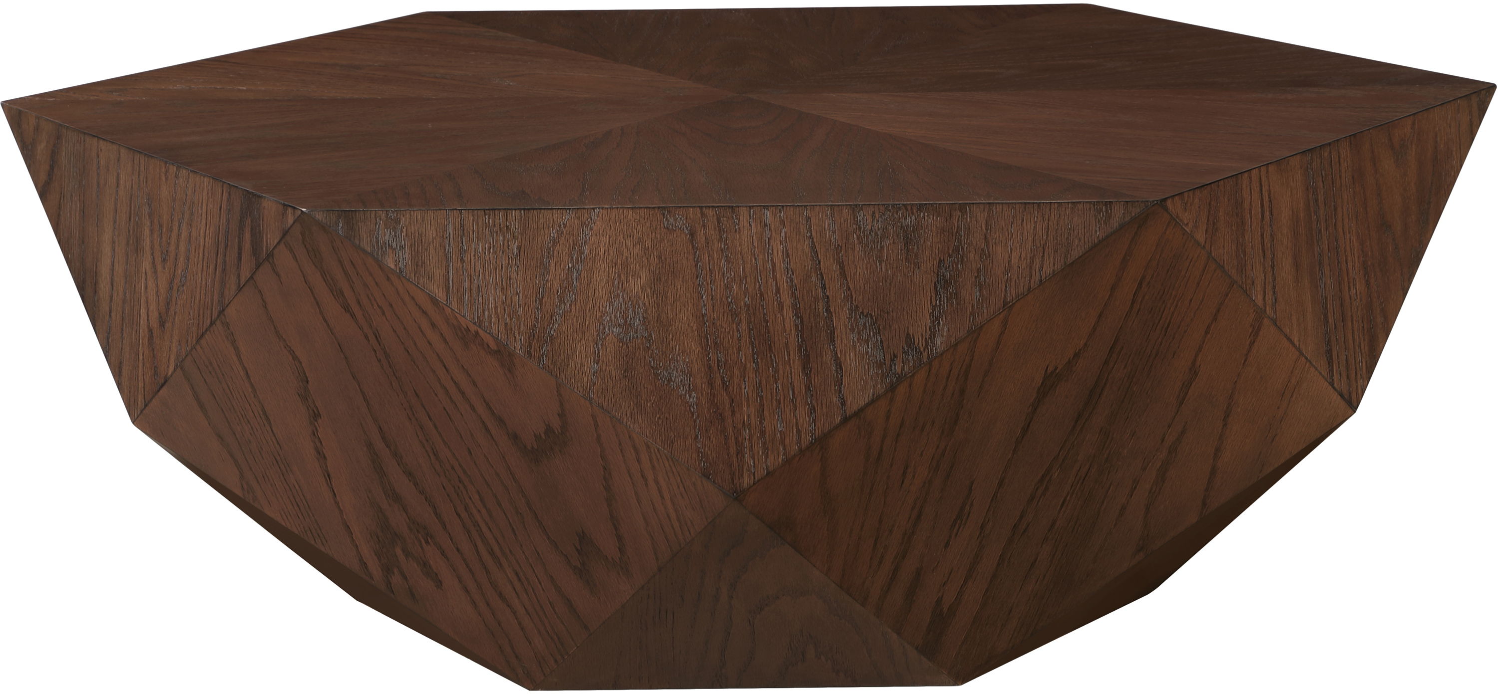 Diamante - Coffee Table - Brown