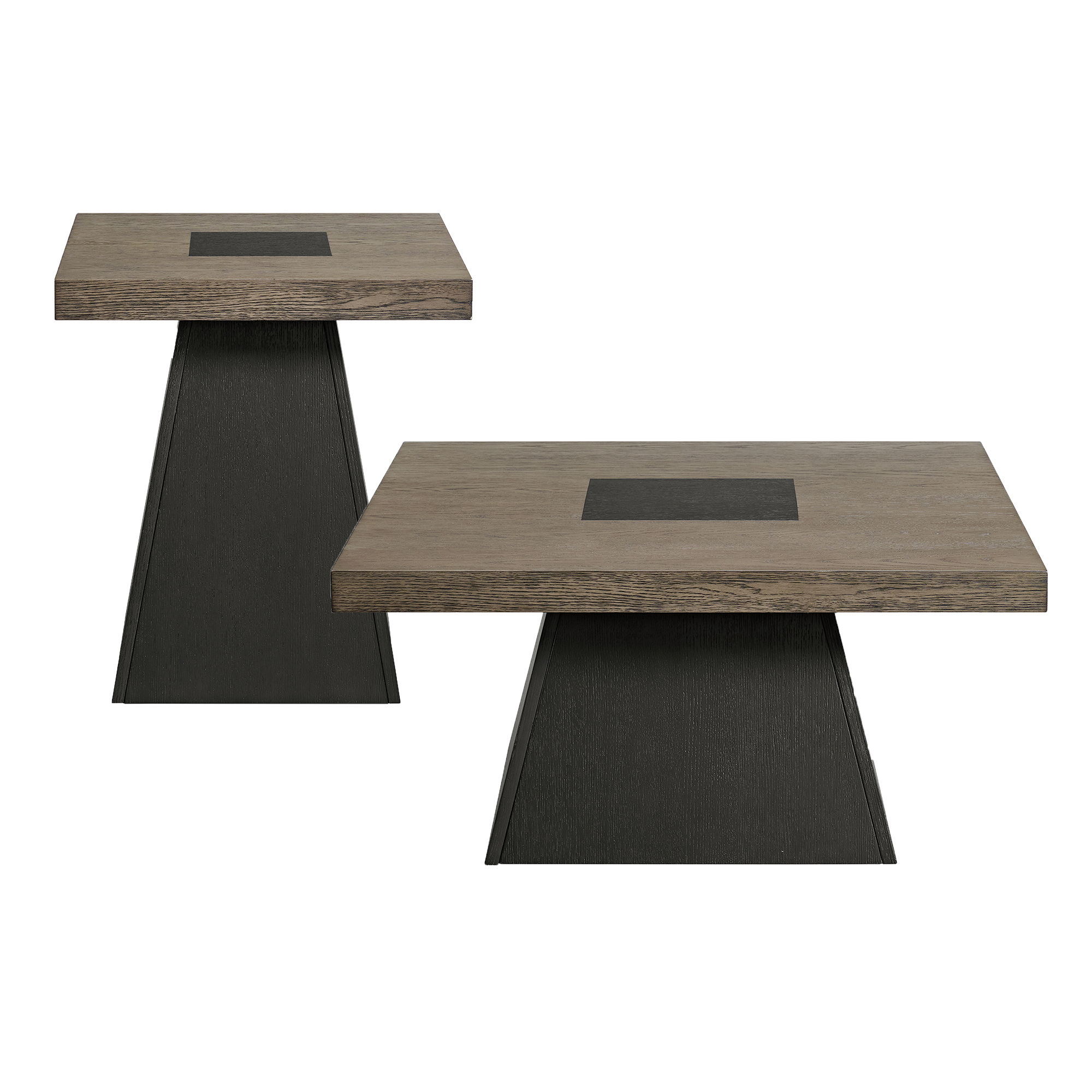 2 Pc · Coffee Table & End Table
