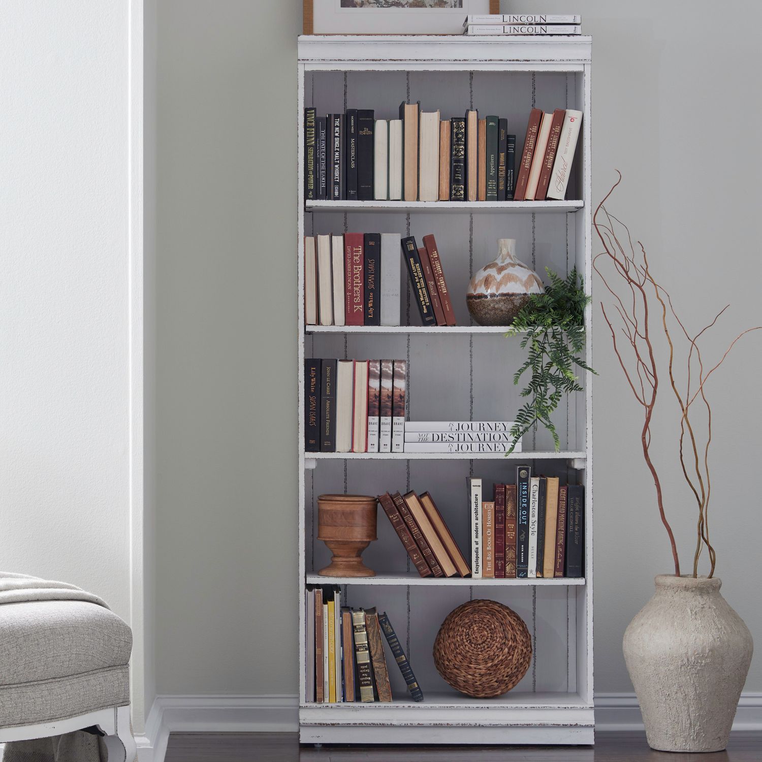 Liberty Furniture Magnolia Manor - 72