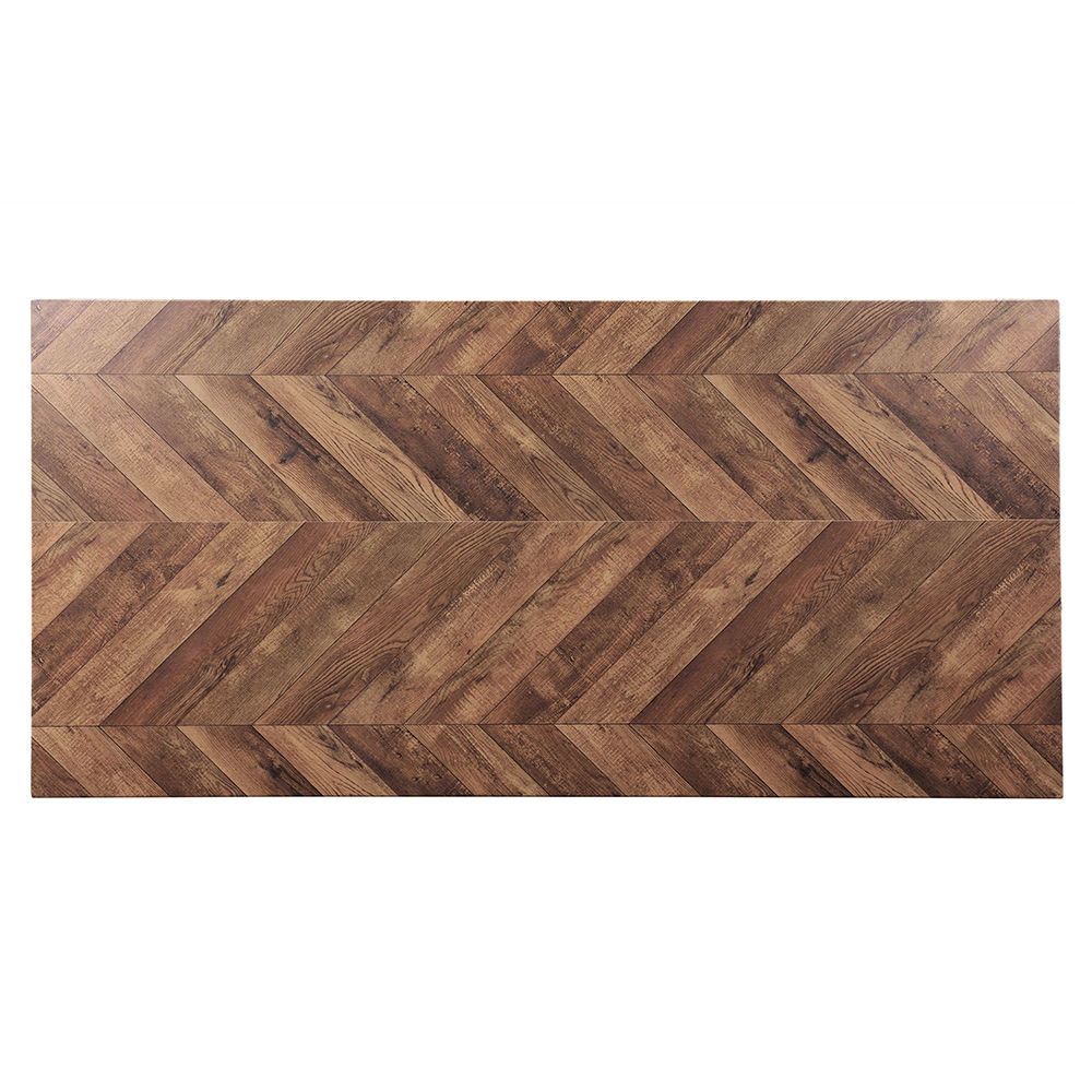 Gilsea - Counter Height Table - Brown, light brown, view 3