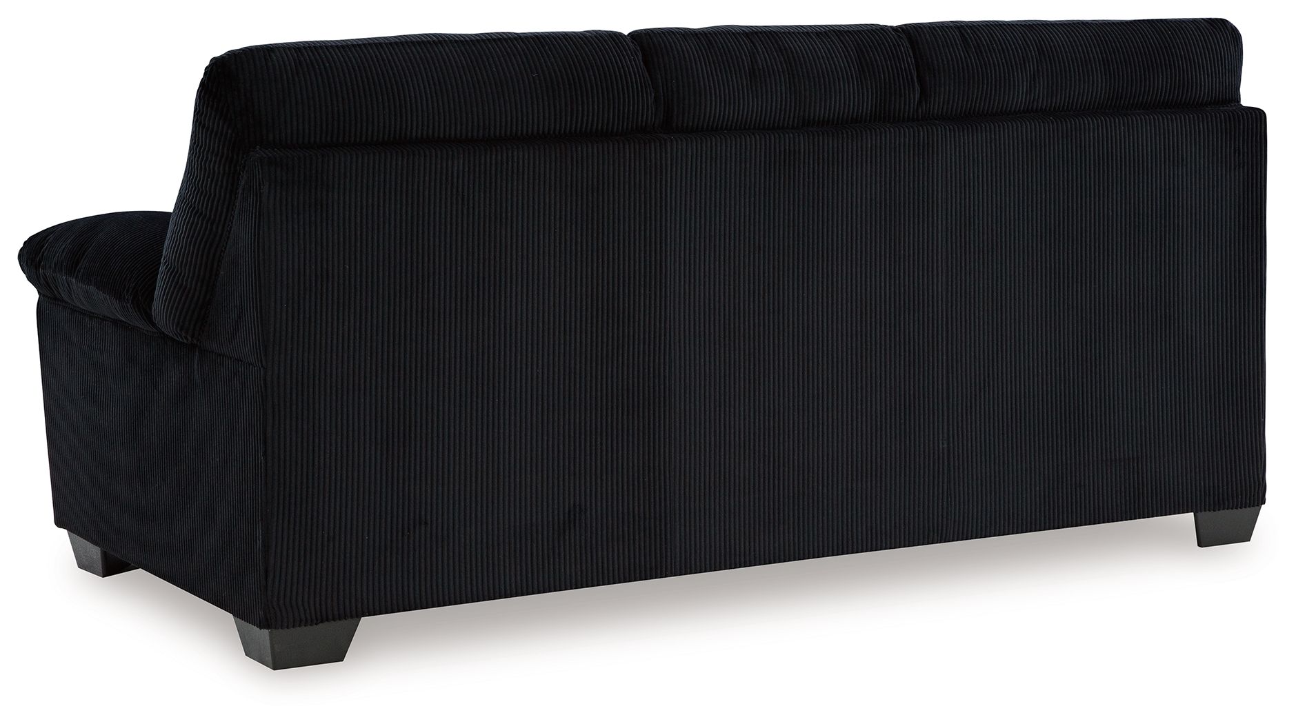 Ashley Furniture SimpleJoy - Sofa - Onyx - Image 5