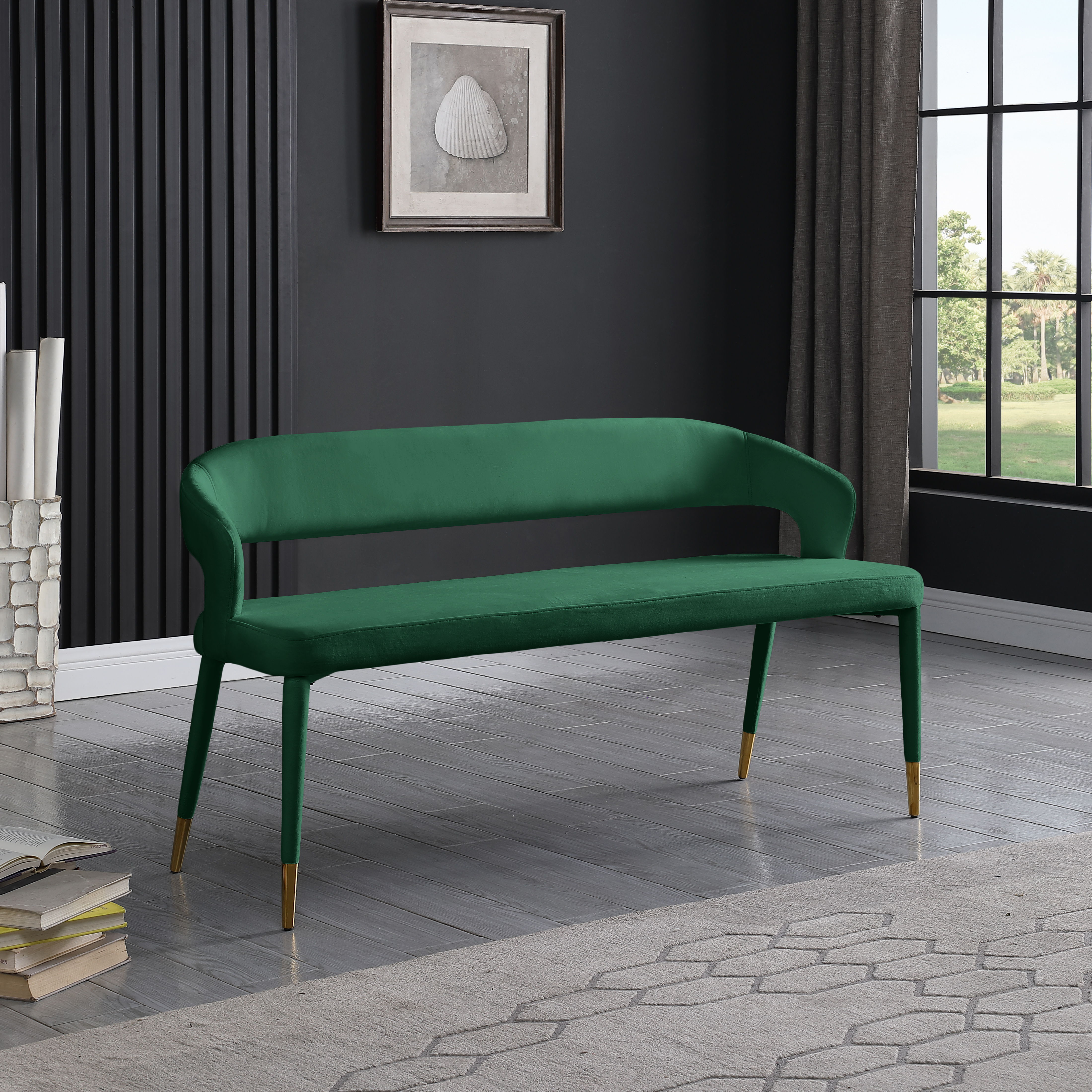 Destiny - Bench - Green