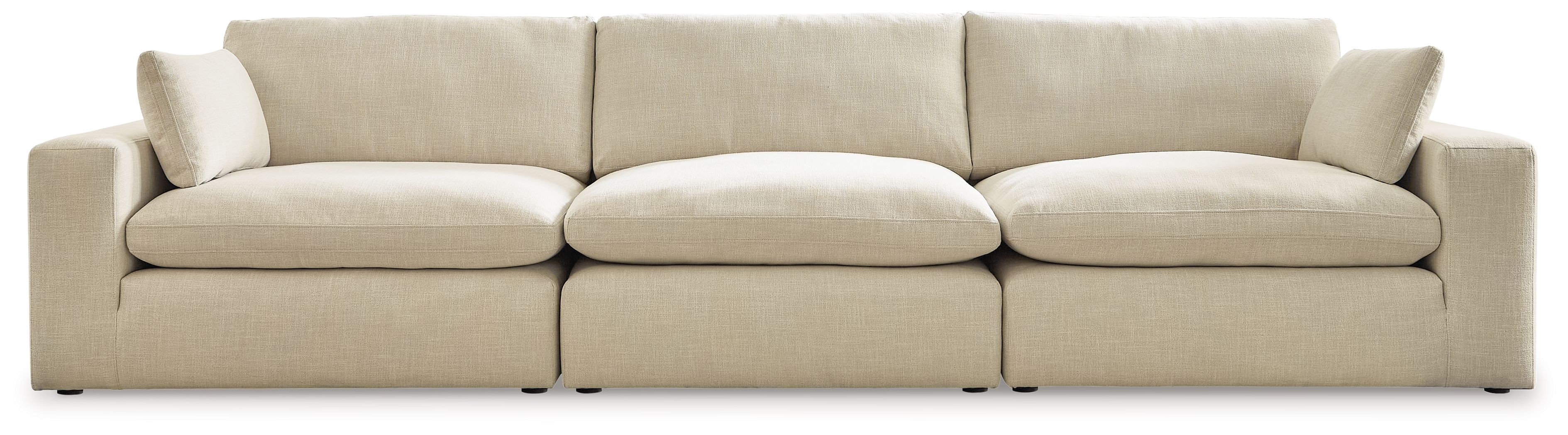 3 Pc · Sectional