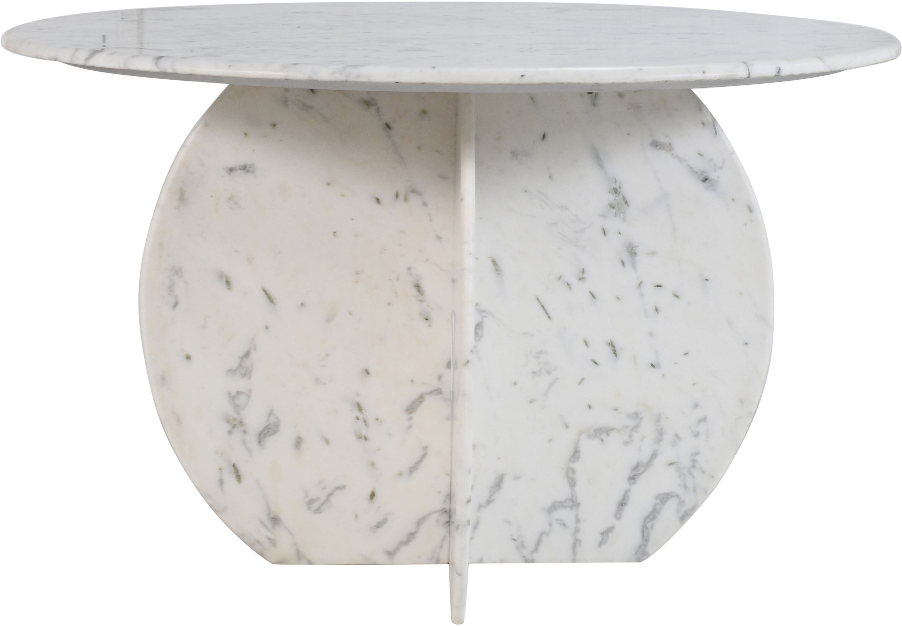 Formentera - Dining Table - White