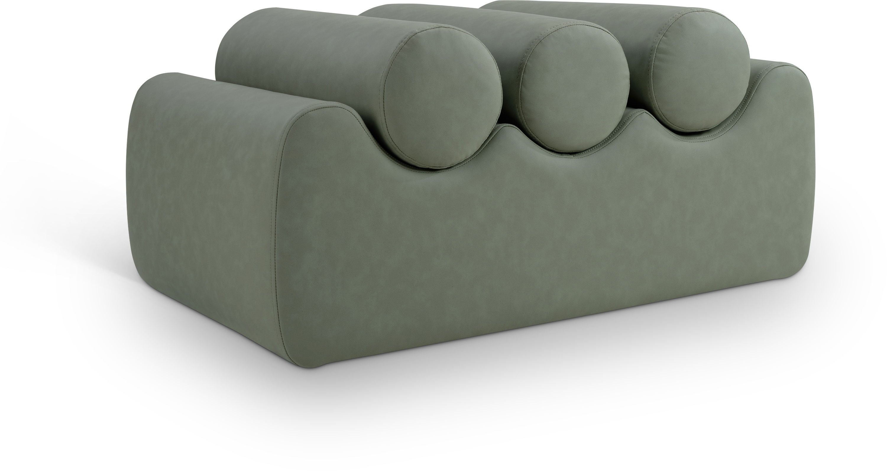 Rumble - 32" Bench - Green