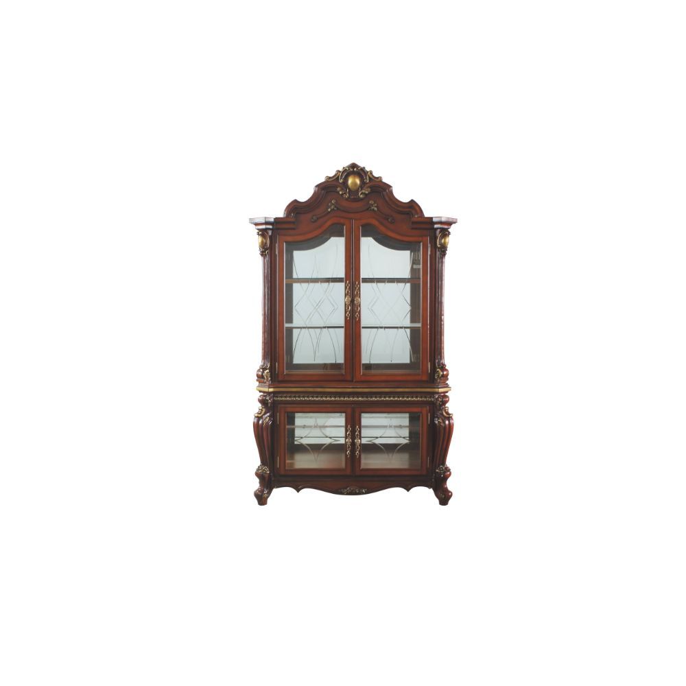 Picardy - Curio - Honey Oak, dark brown, view 2