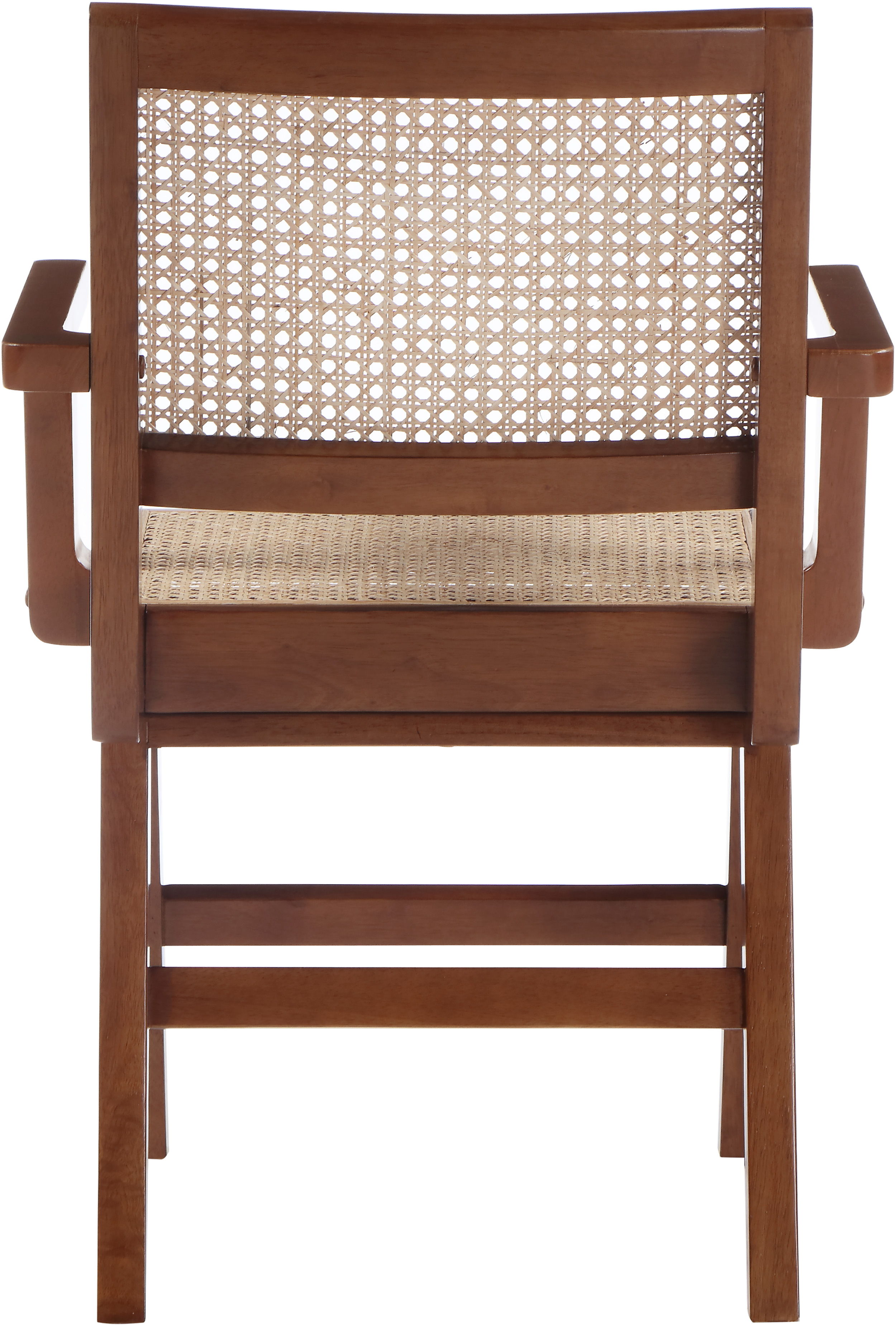 Preston - Dining Arm Chair (Set of 2) - Walnut