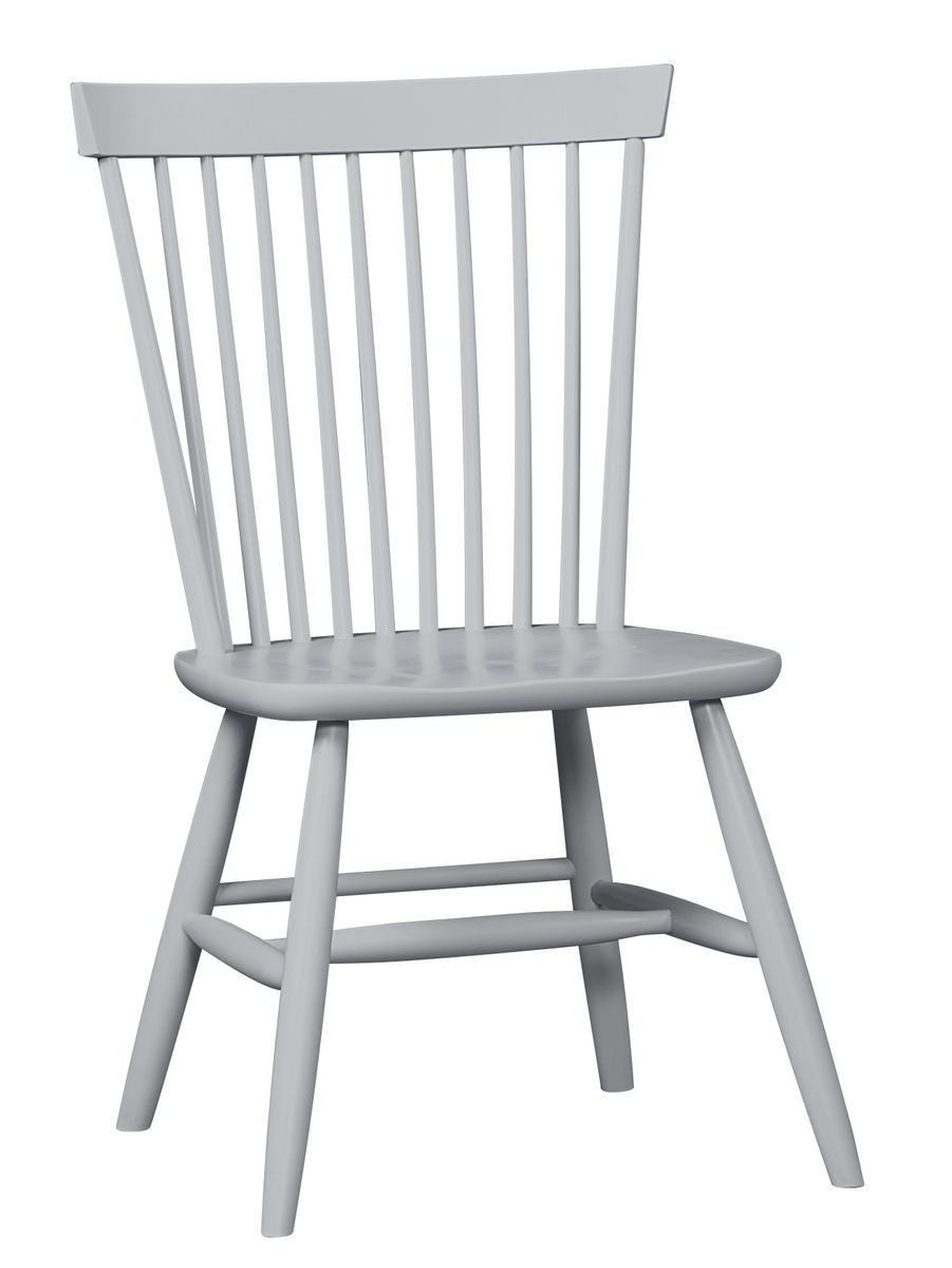 Vaughan-Bassett Bonanza - Desk Chair - Gray