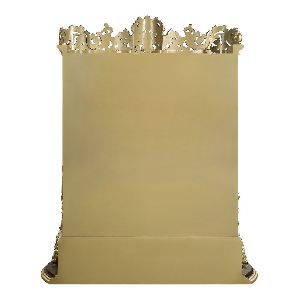 Desiderius - Curio - Antique Gold & Hand-Painted Brown, gold, view 5