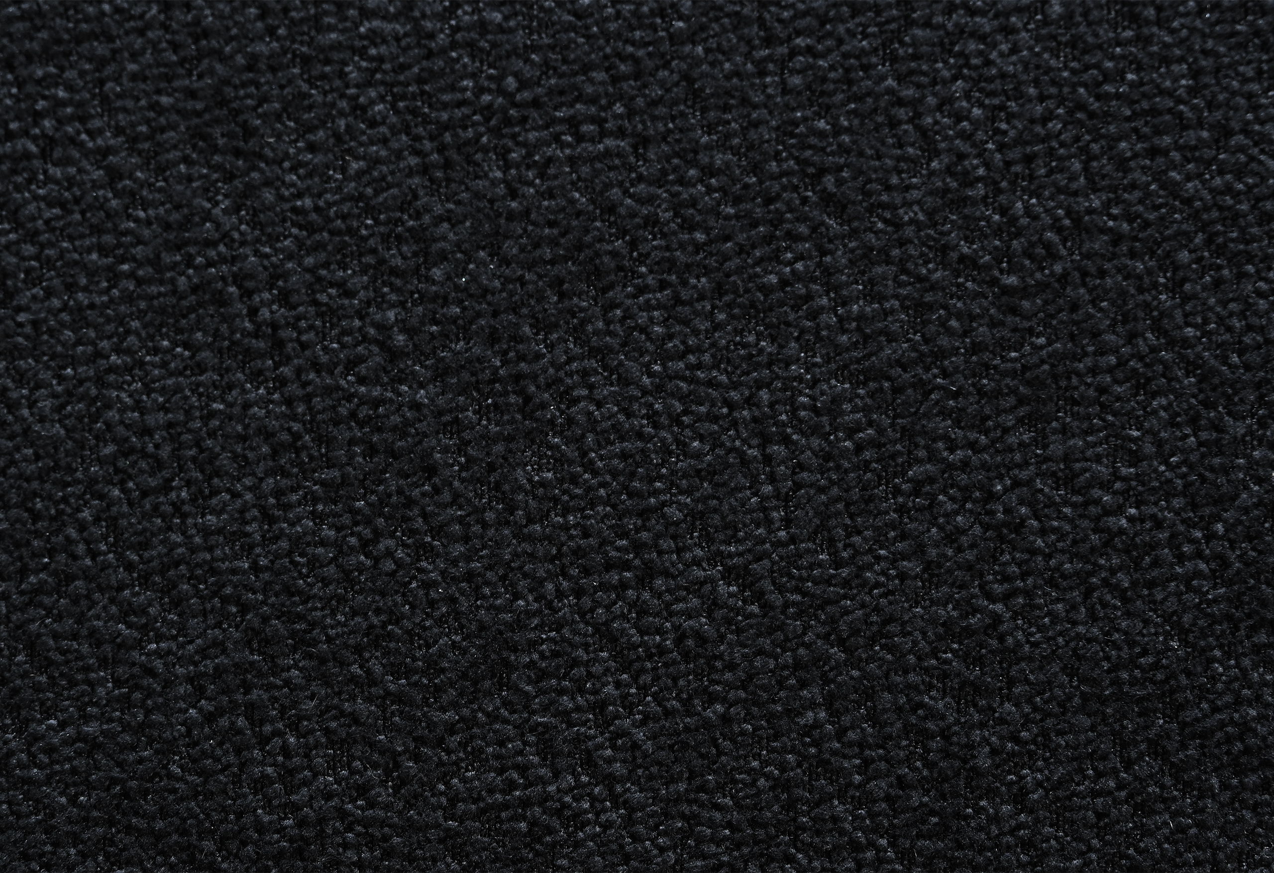 Lando - King Bed With Continuous LED - Black