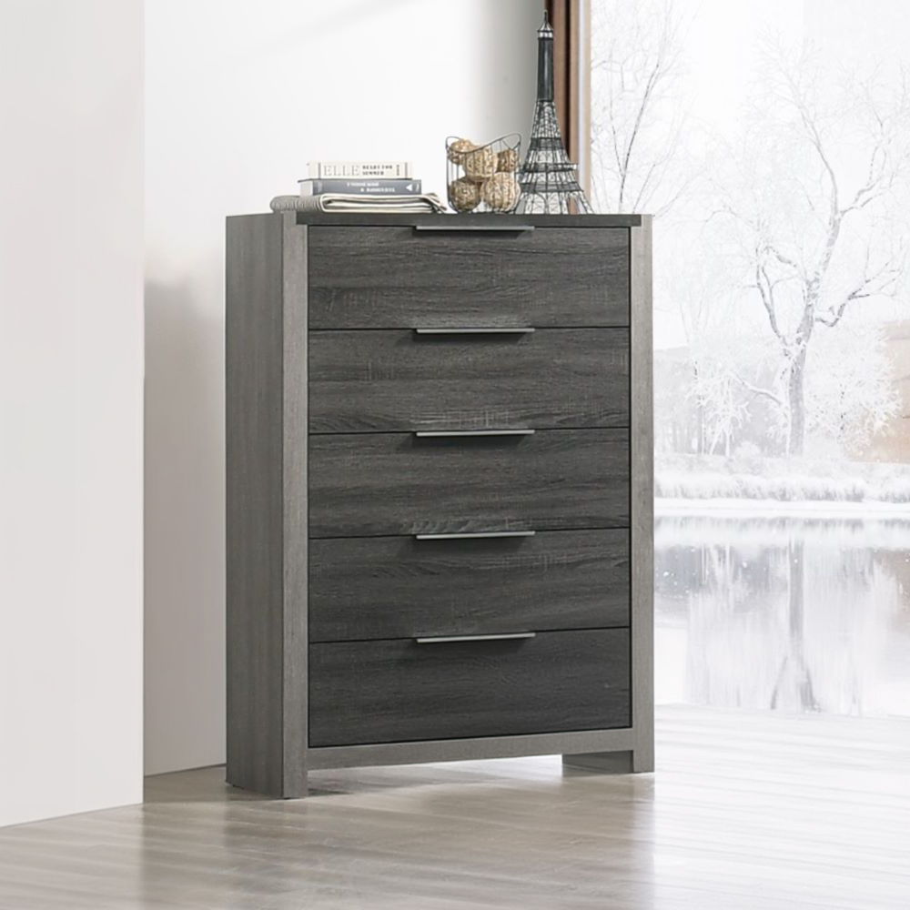 Jehoram - Chest - Gray, dark gray