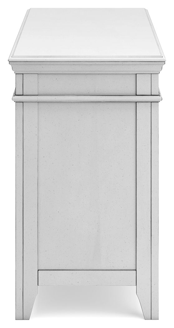 Ashley Furniture Kanwyn - Credenza - Whitewash - Image 7