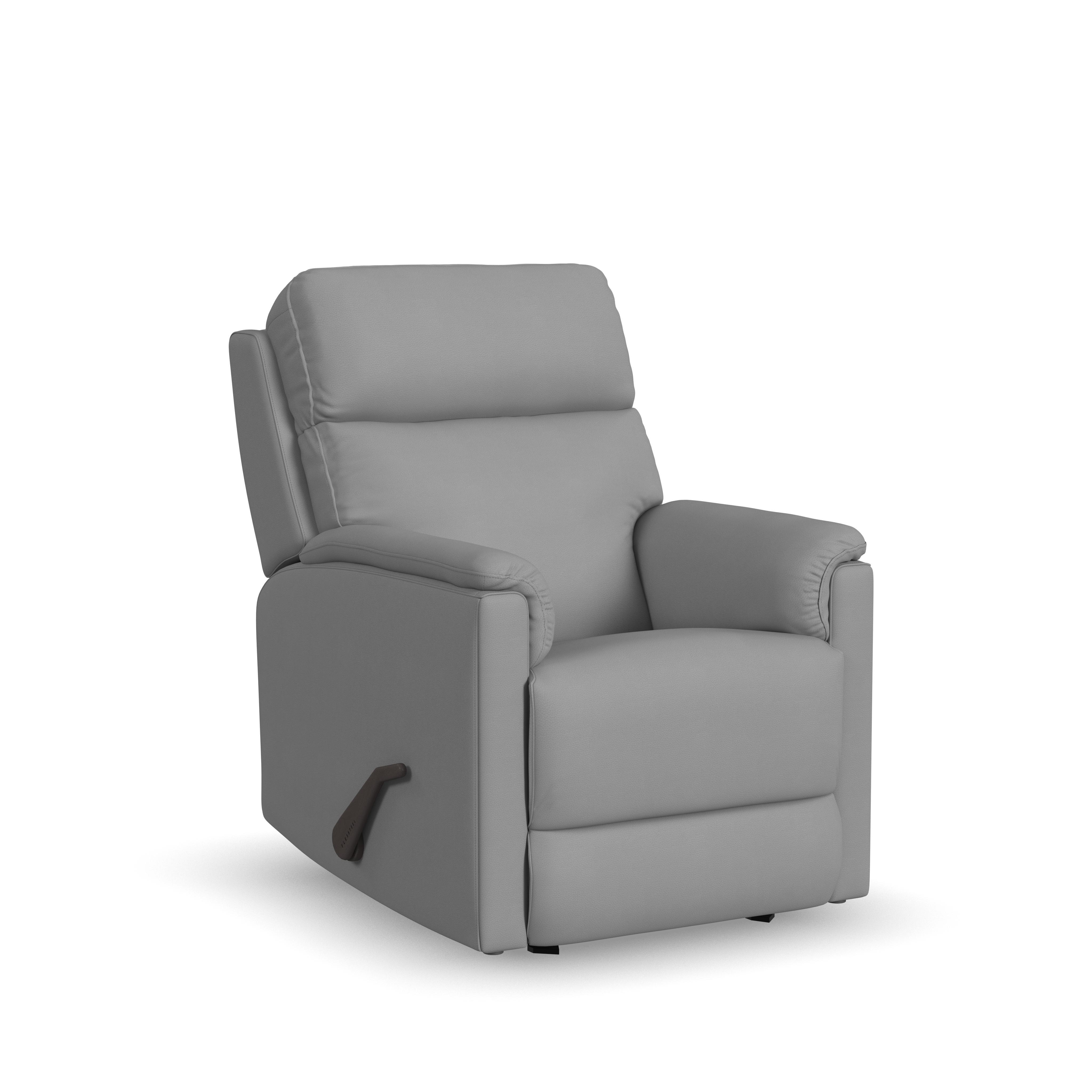 Compact - Gliding Recliner, gray