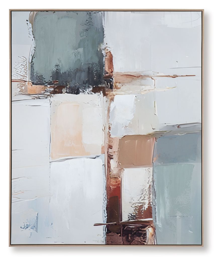 Ashley Furniture Trailport - Wall Art - Multi - Image 5