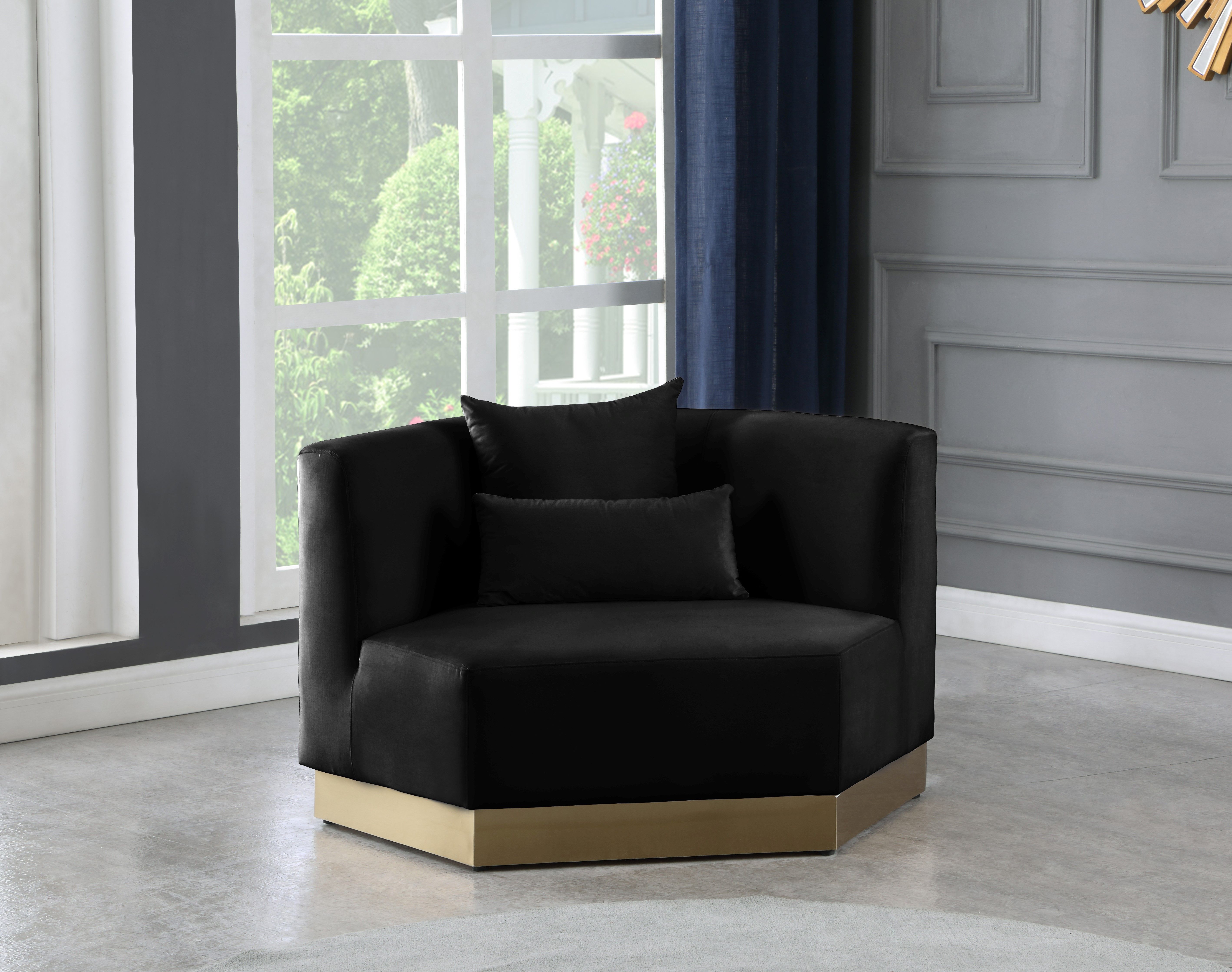 Marquis - Chair - Black
