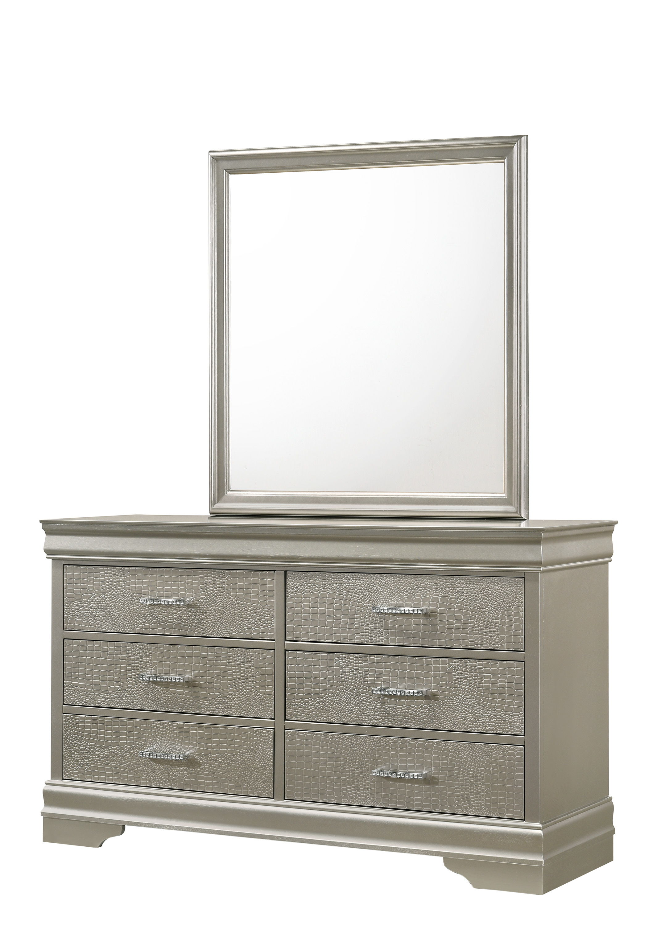 Amalia - Dresser - Silver Image