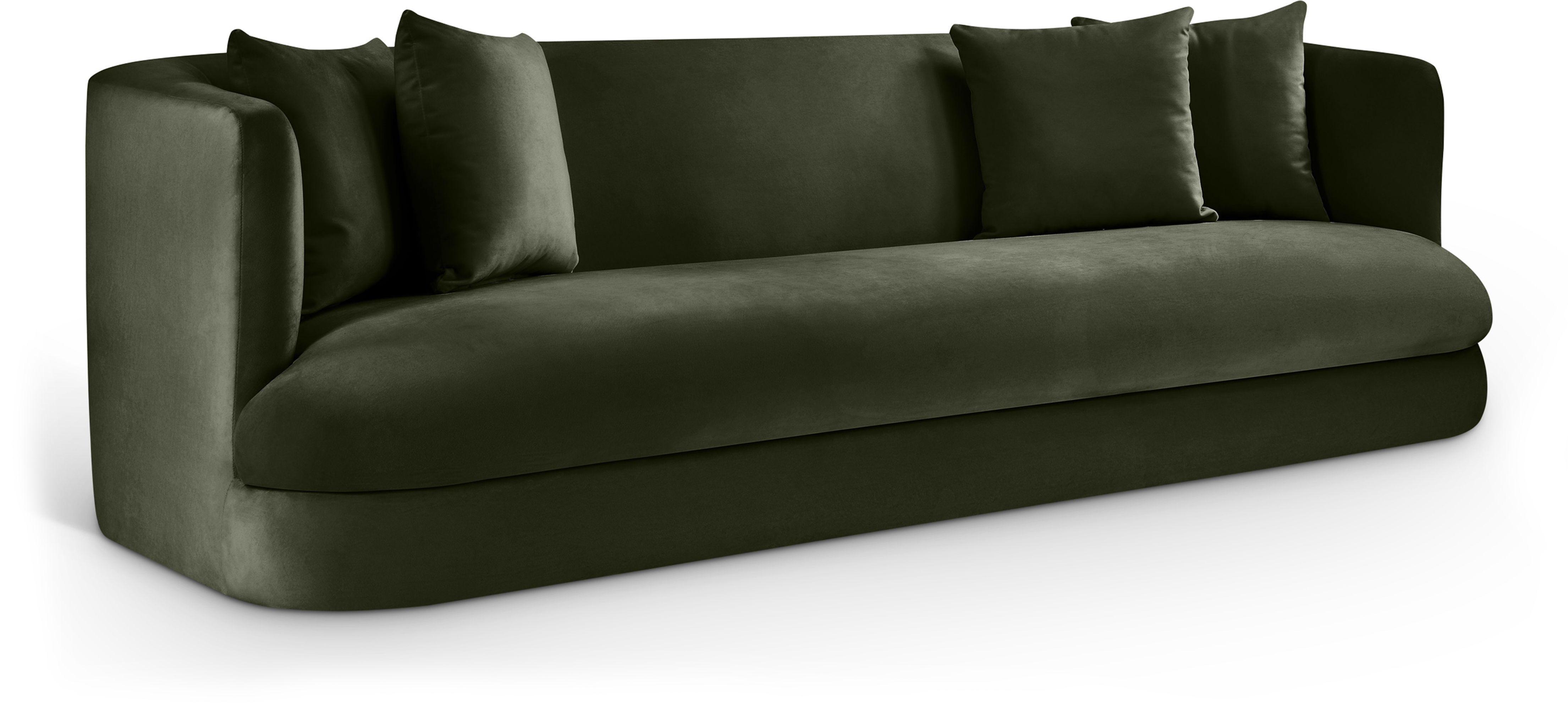 Alder - Sofa - Green