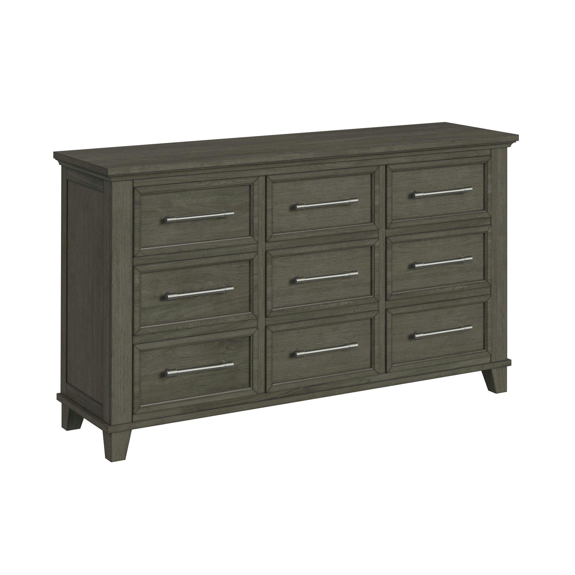 9-Drawer Dresser