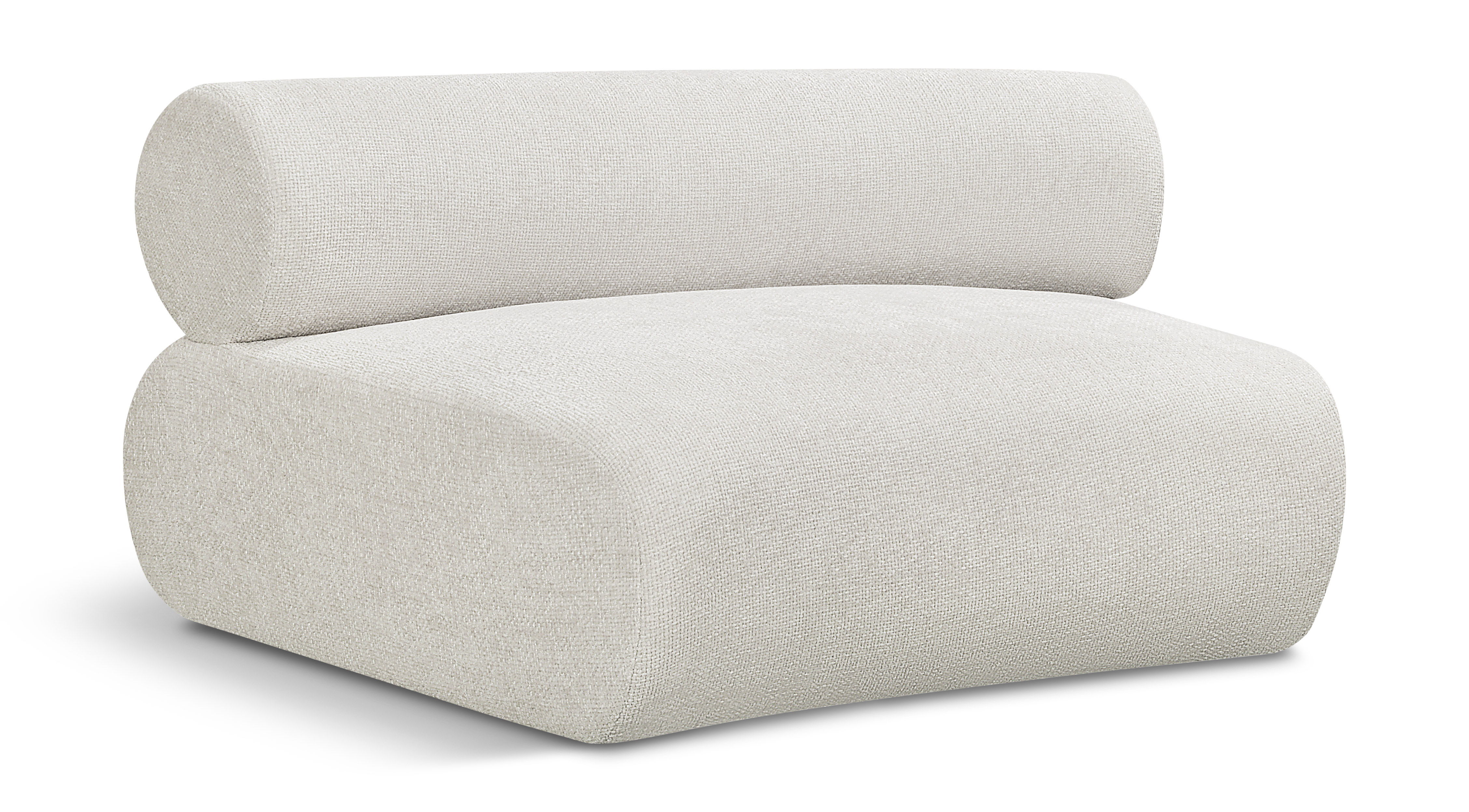 Bale - Modular Chair - Cream