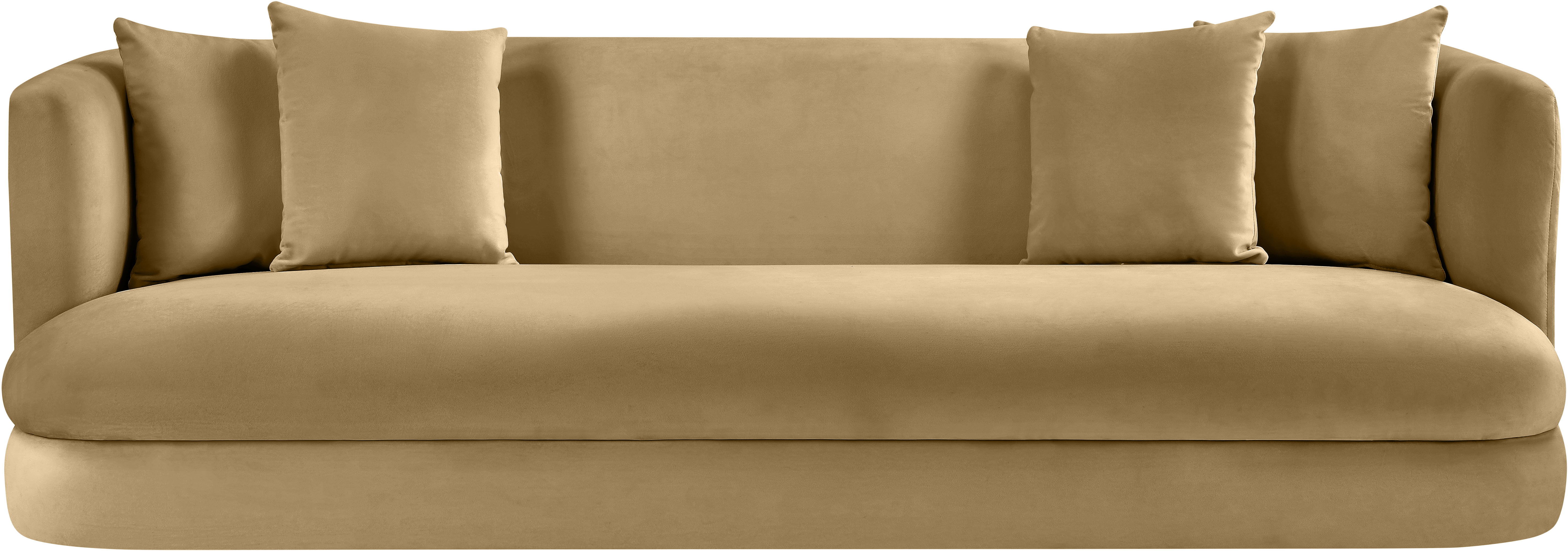 Alder - Sofa - Camel