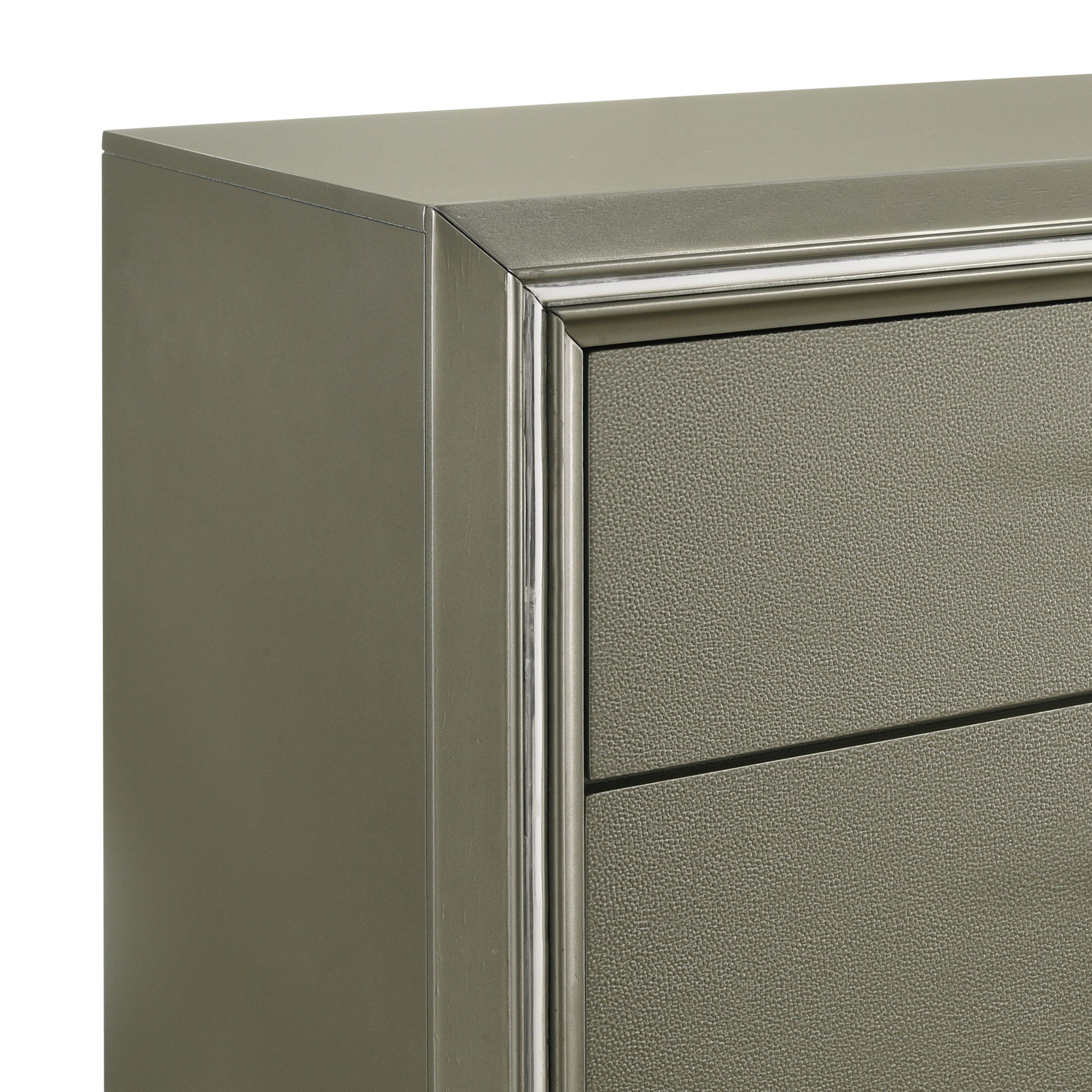 Lumina - Chest - Silver, gray, view 6