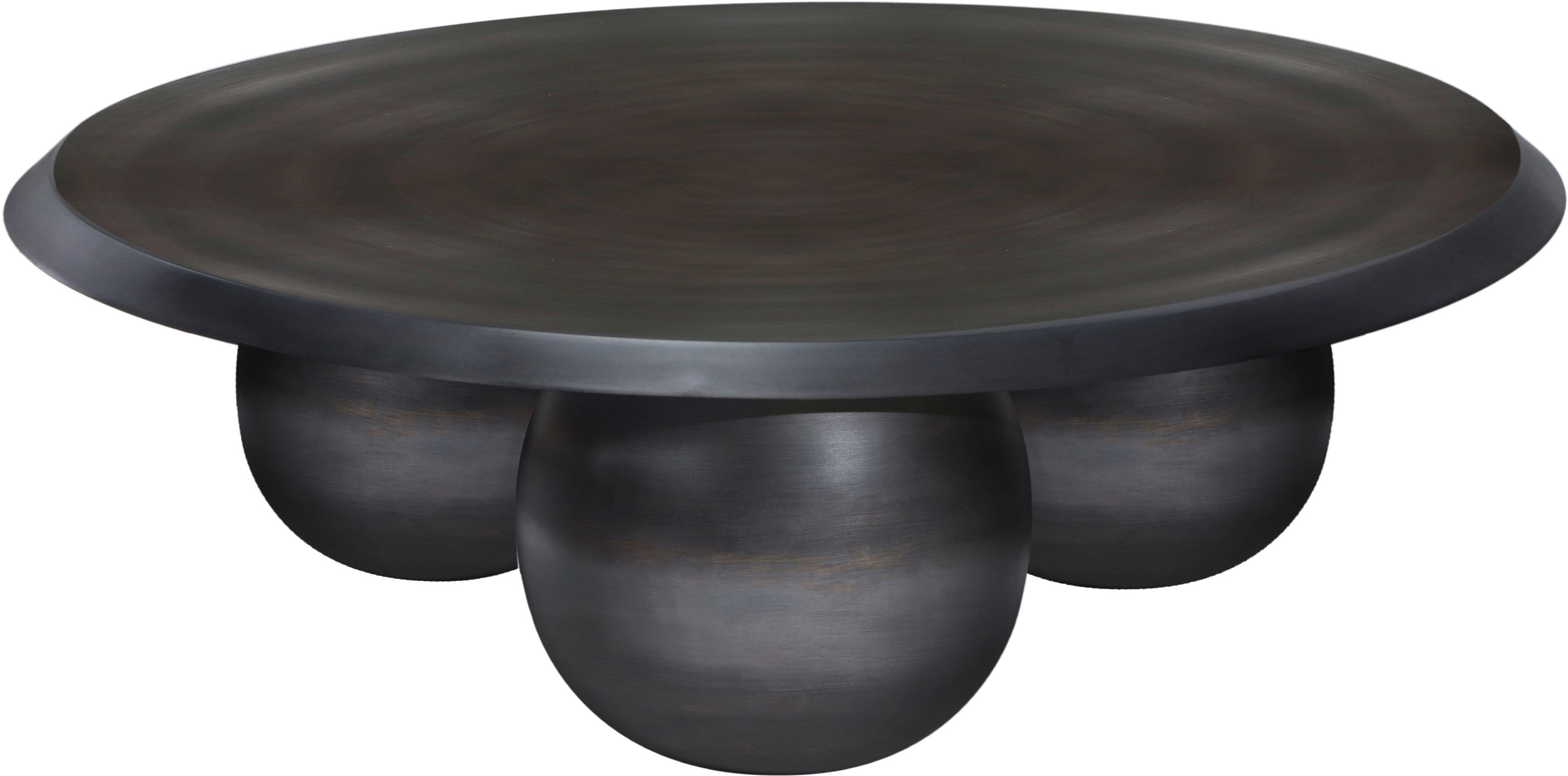 Globus - Coffee Table - Black