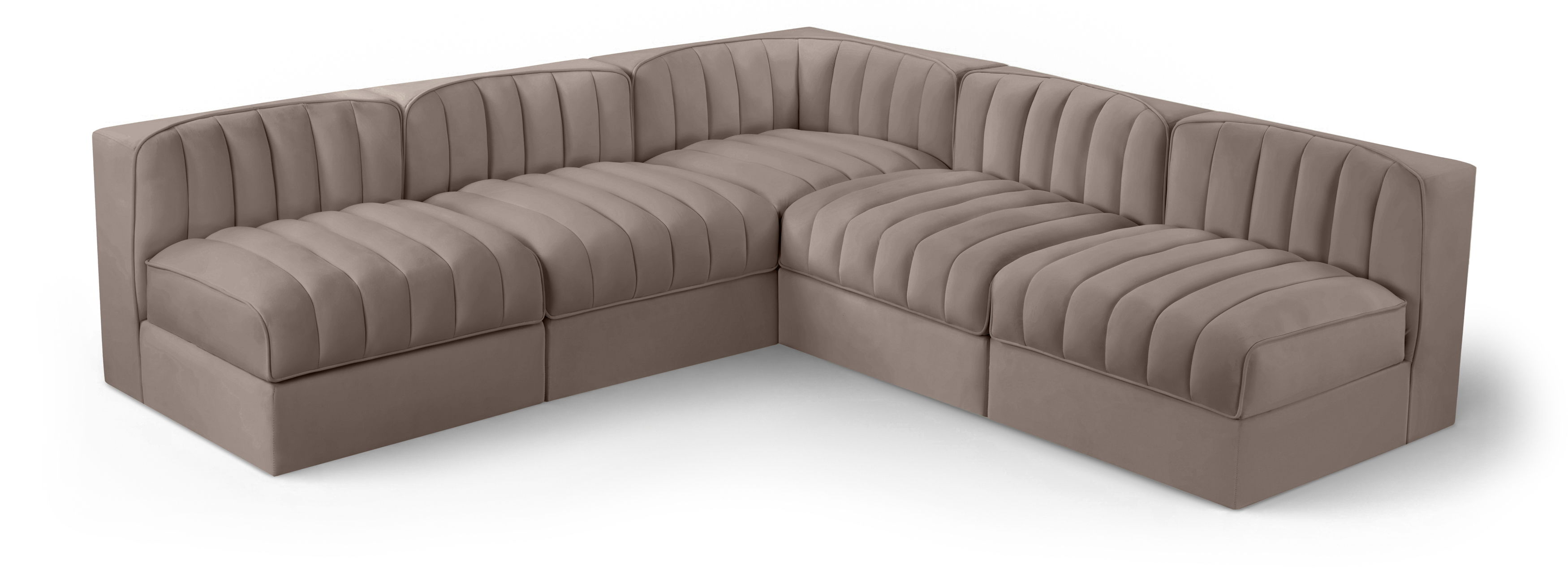 5 Pc · Modular Sectional