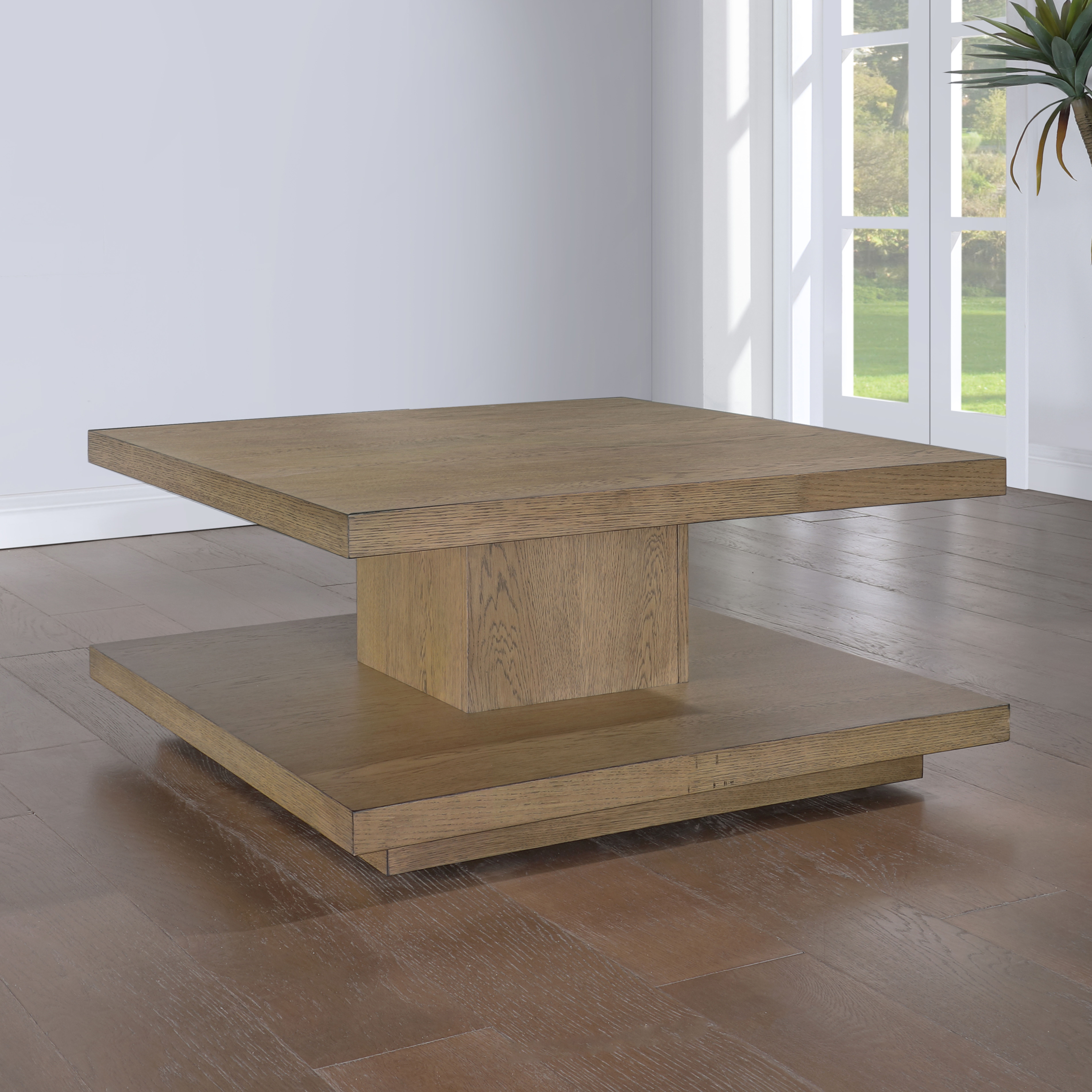 Canyon - Cocktail Table - Brown
