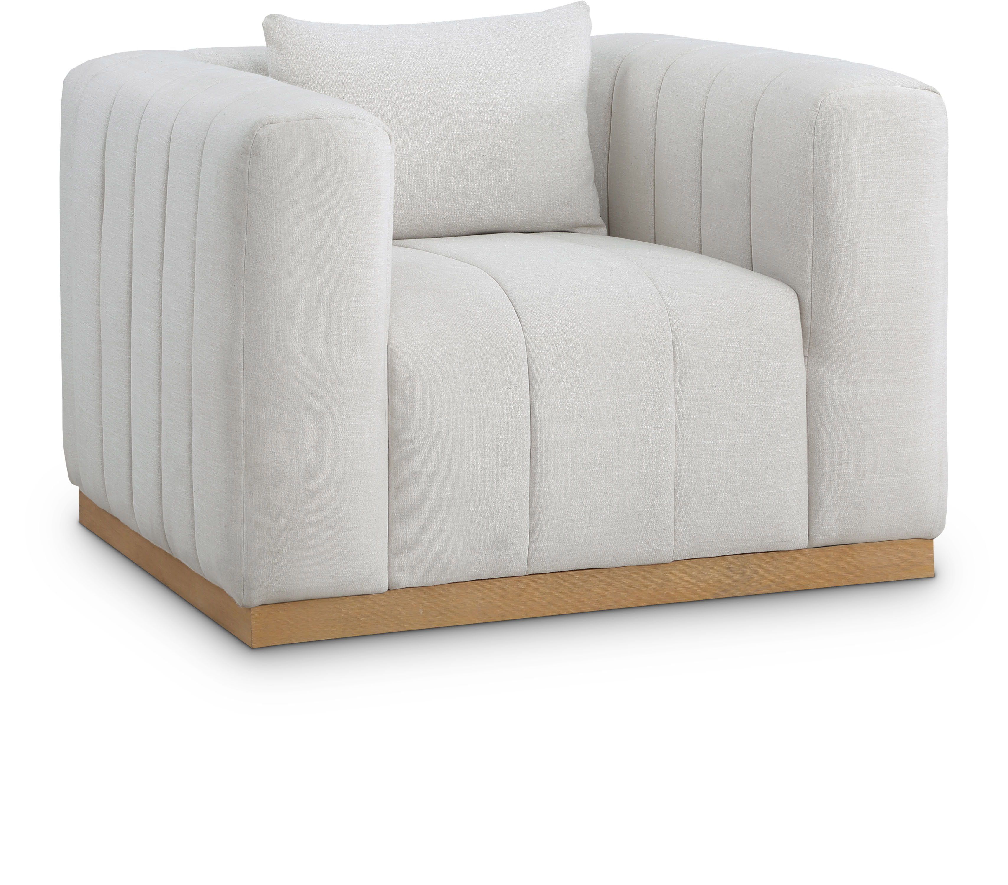 Lucia - Chair - Cream