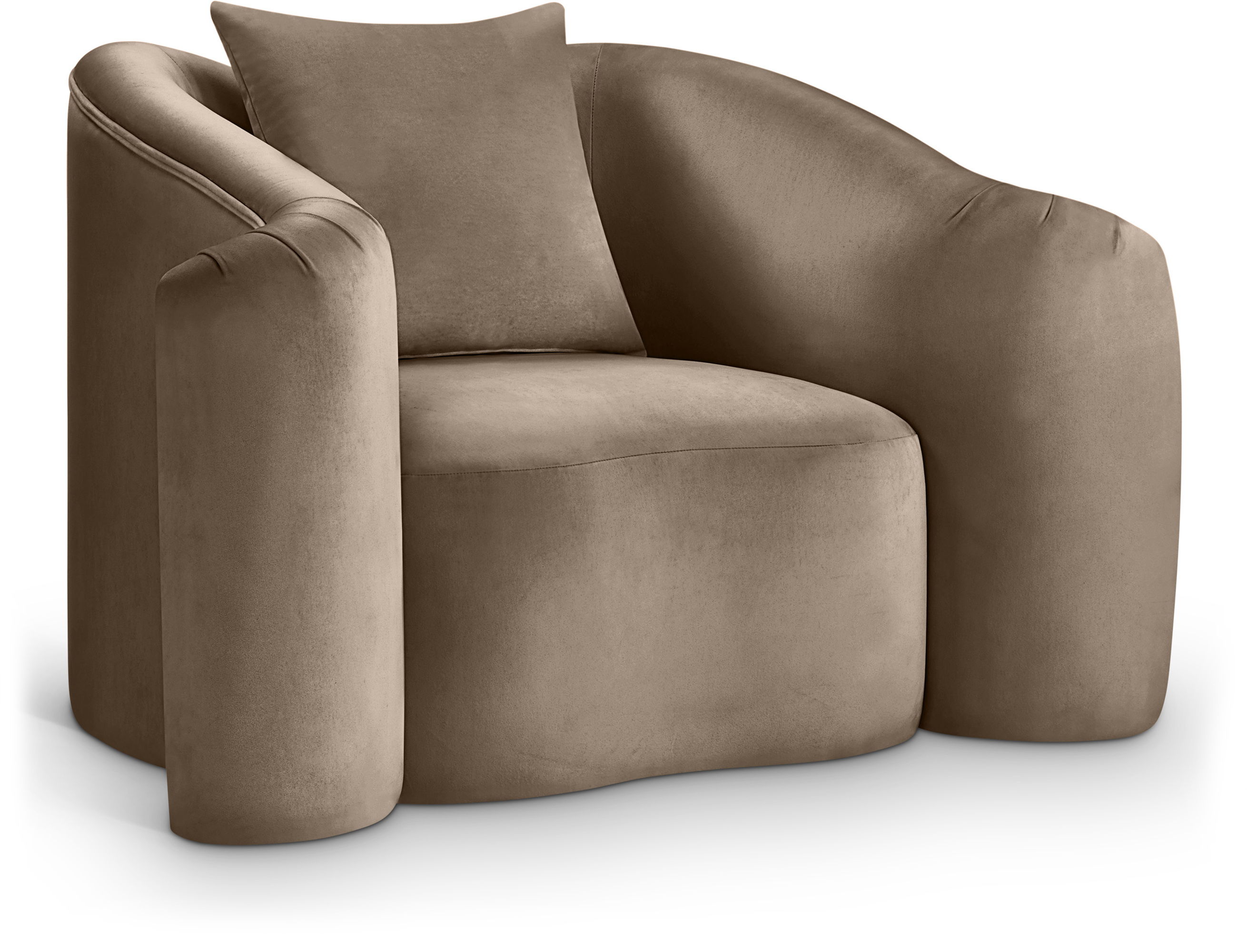 Destin - Chair - Taupe