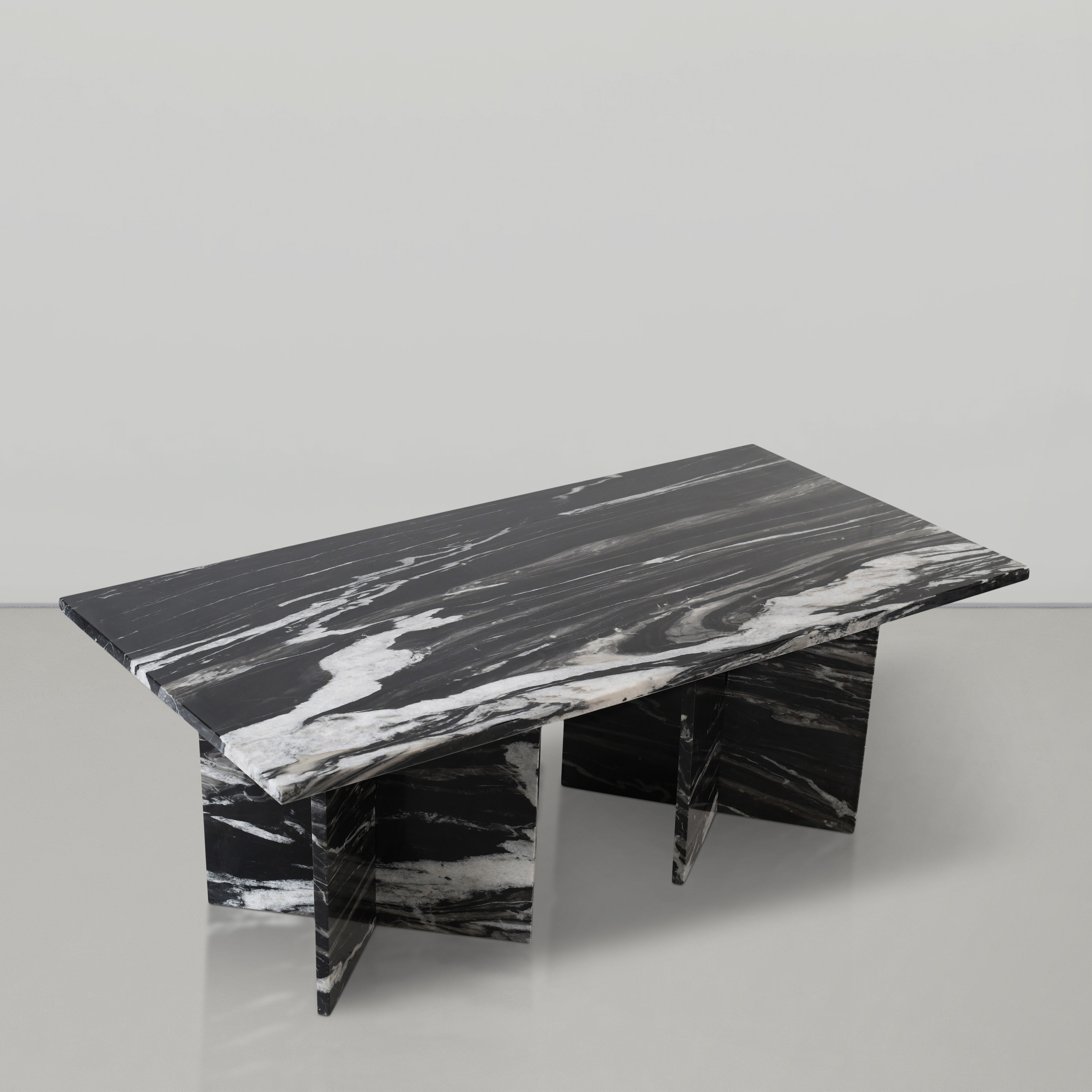 Verona - Coffee Table - Black