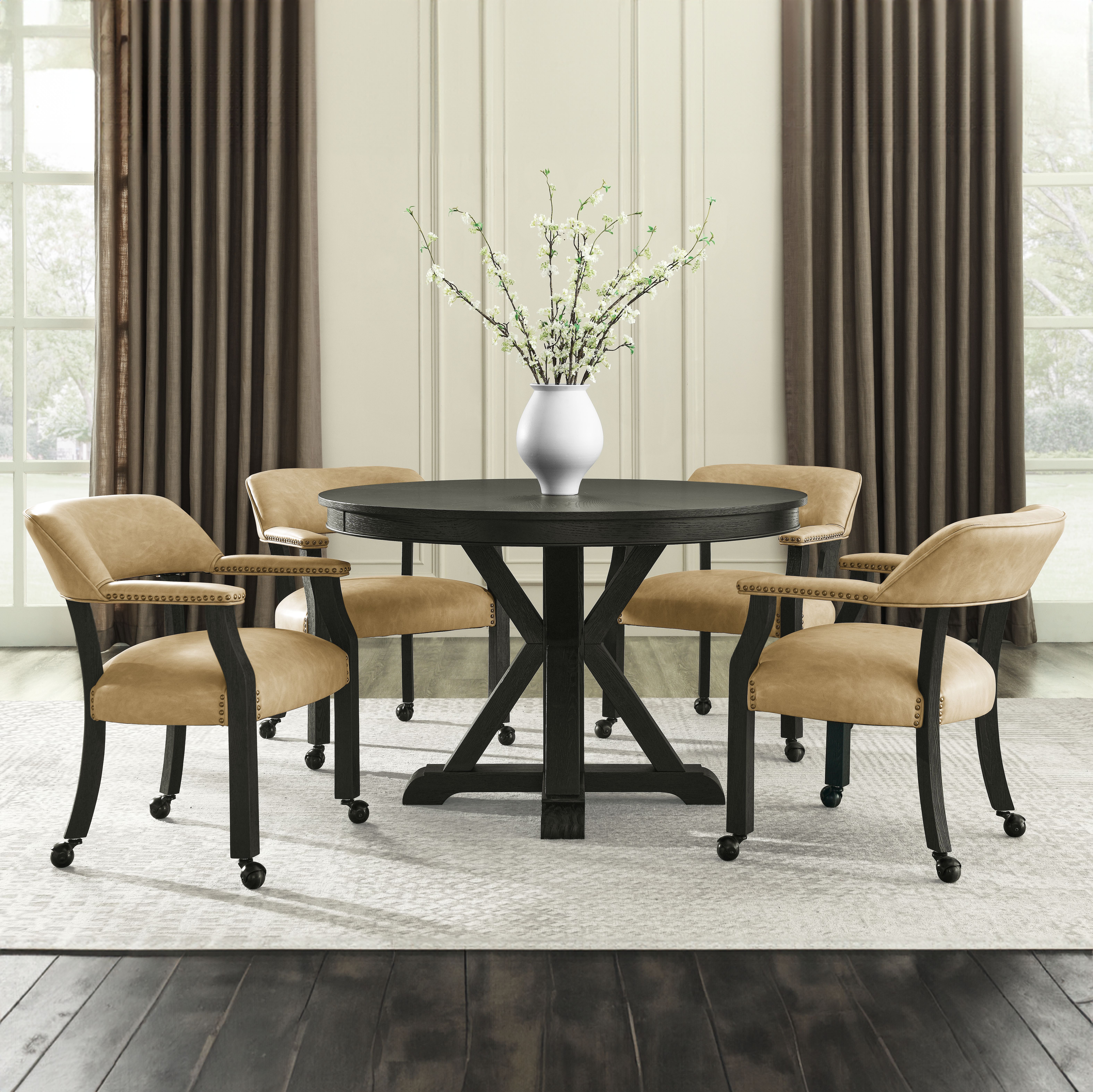 5 Pc · Dining Set