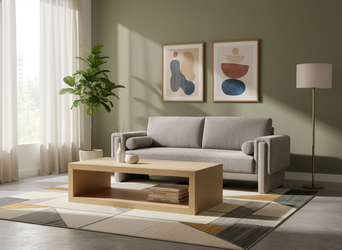 Madeline - Sofa - Gray