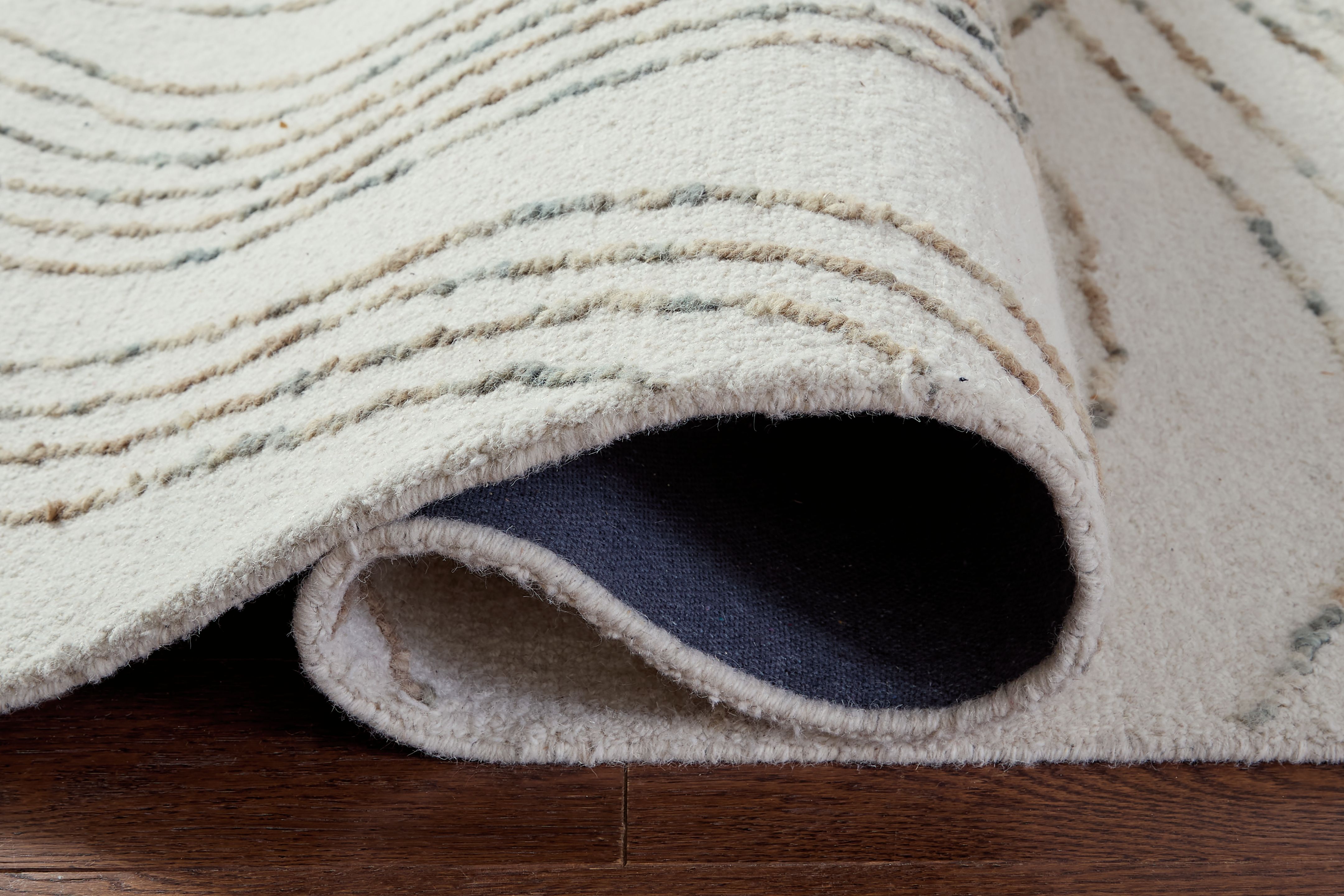 Deenbury - 8' x 10' Rug - Ivory / Green / Brown