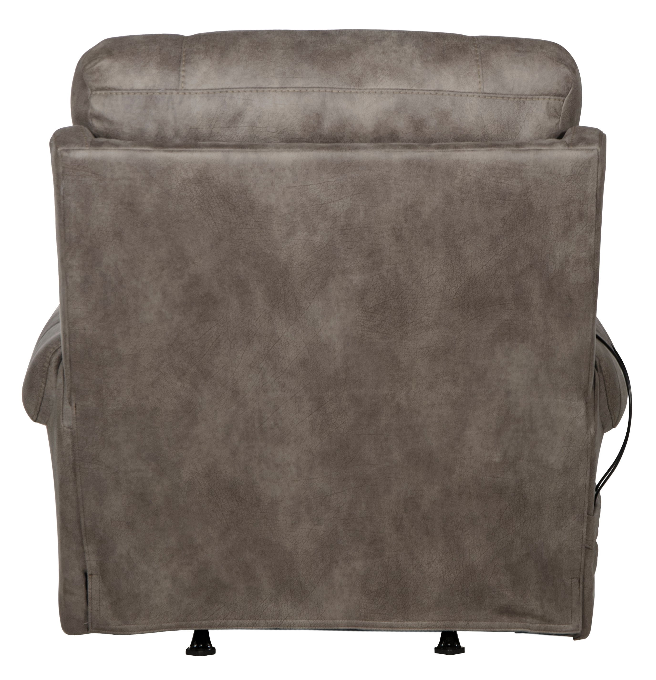 Recharger - Recliner - Charcoal
