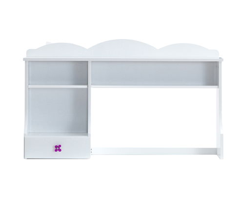 Meyer - Hutch - White, white