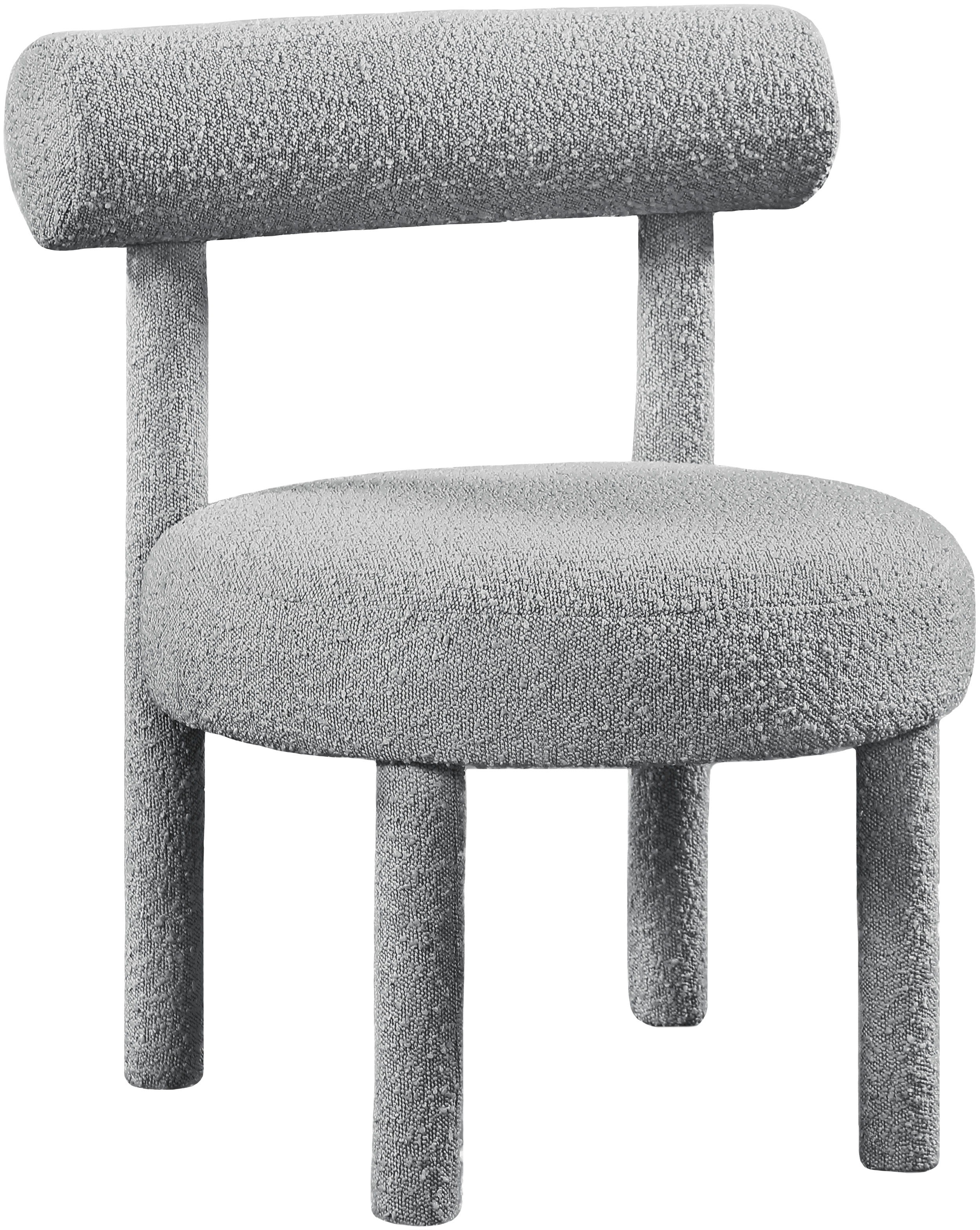 Parlor - Accent Chair - Gray